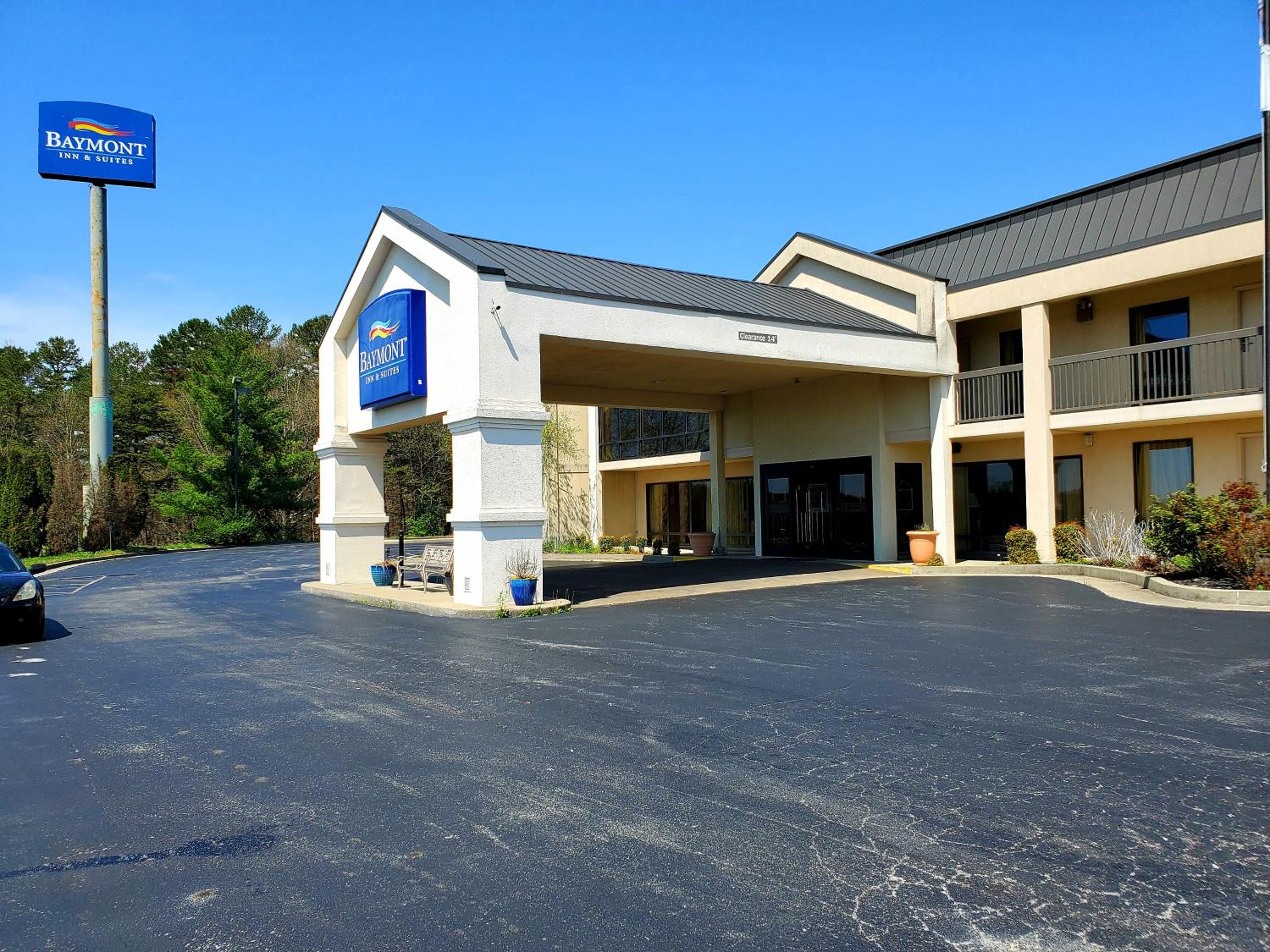 hotel building