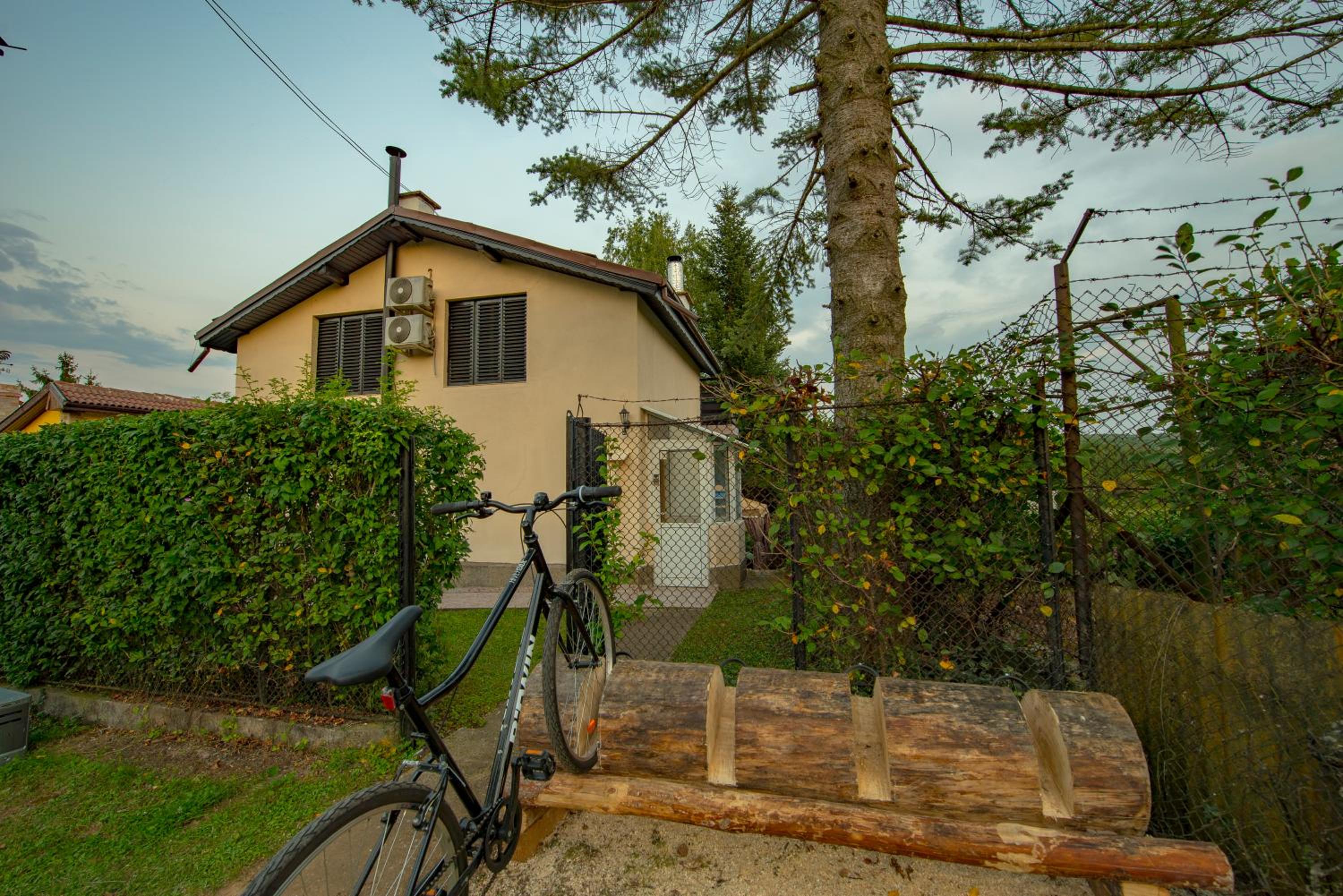 Вила Теkето I Vila Teketo Family Guest House