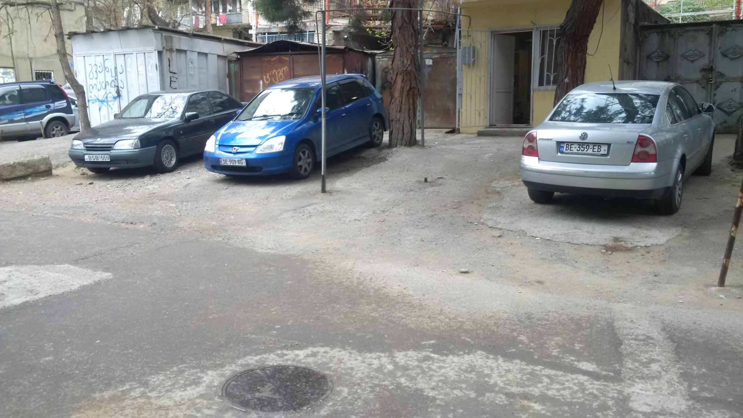 parking