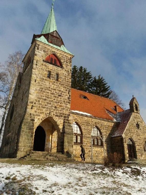 Borovnička
