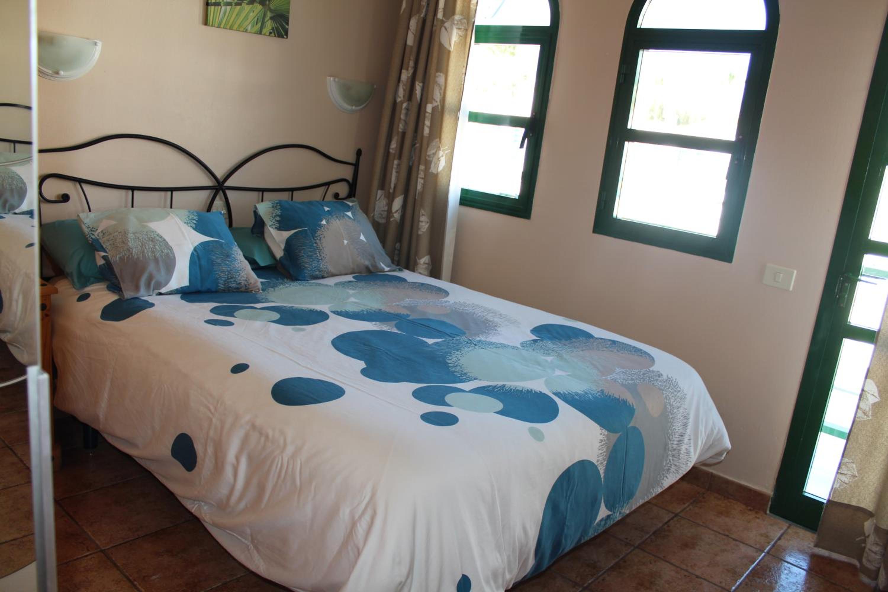 Bungalow Duna Flor Verde