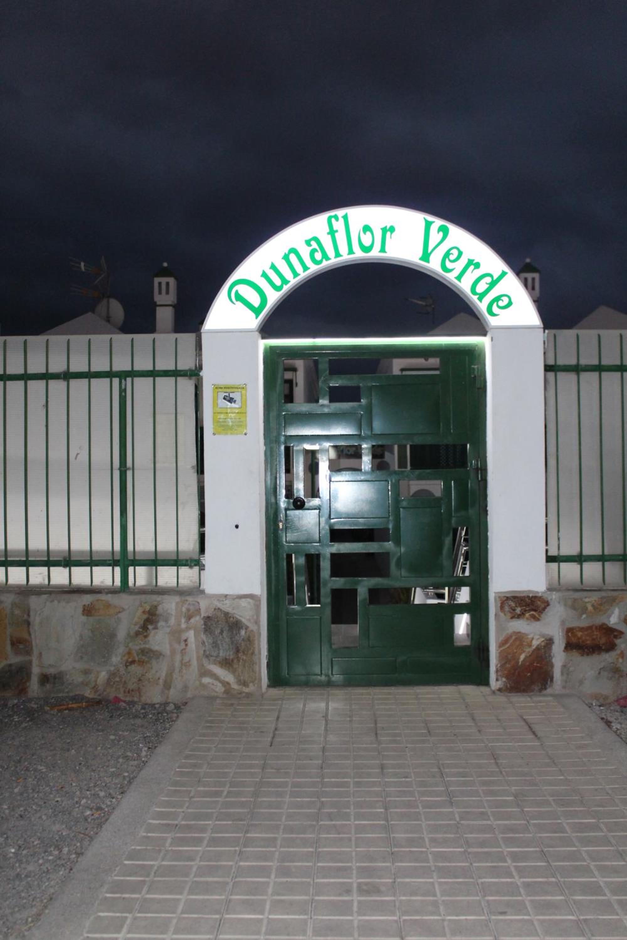 Bungalow Duna Flor Verde