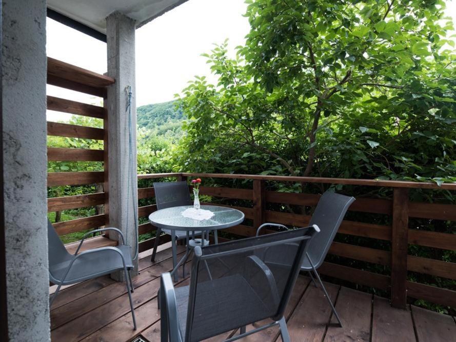 Apartma Matajurc view 2