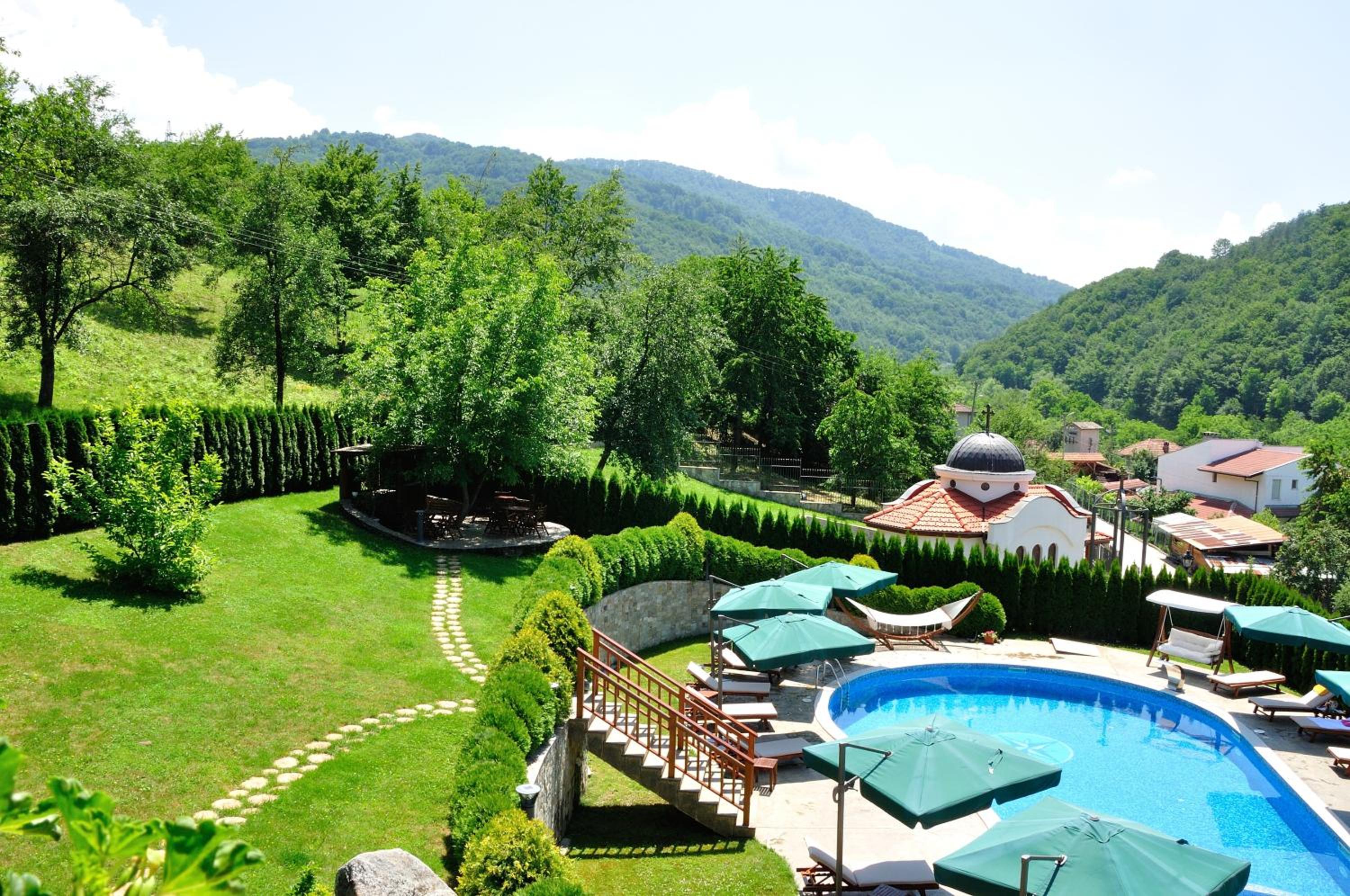 Chalet Balkan