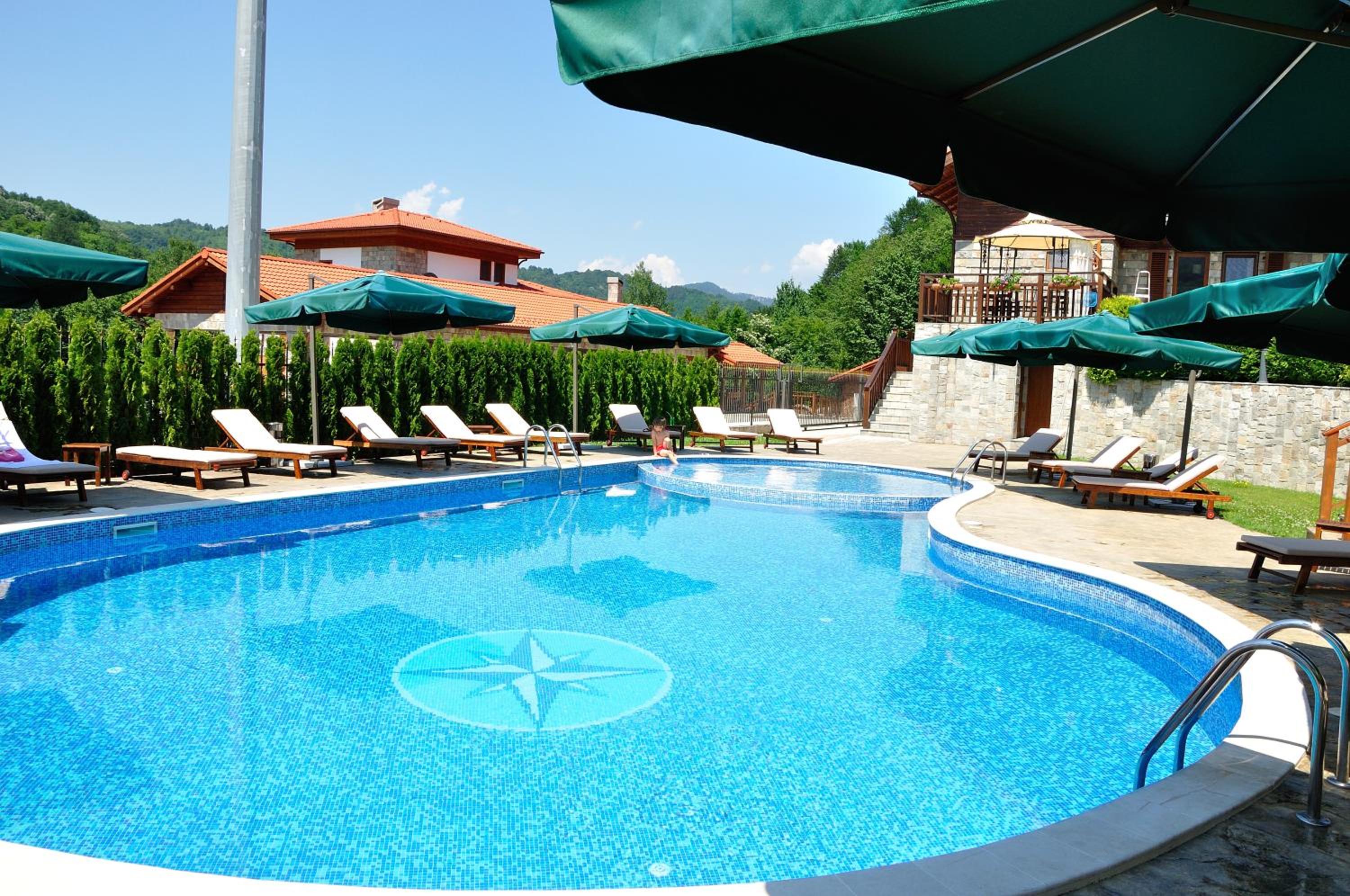 Chalet Balkan