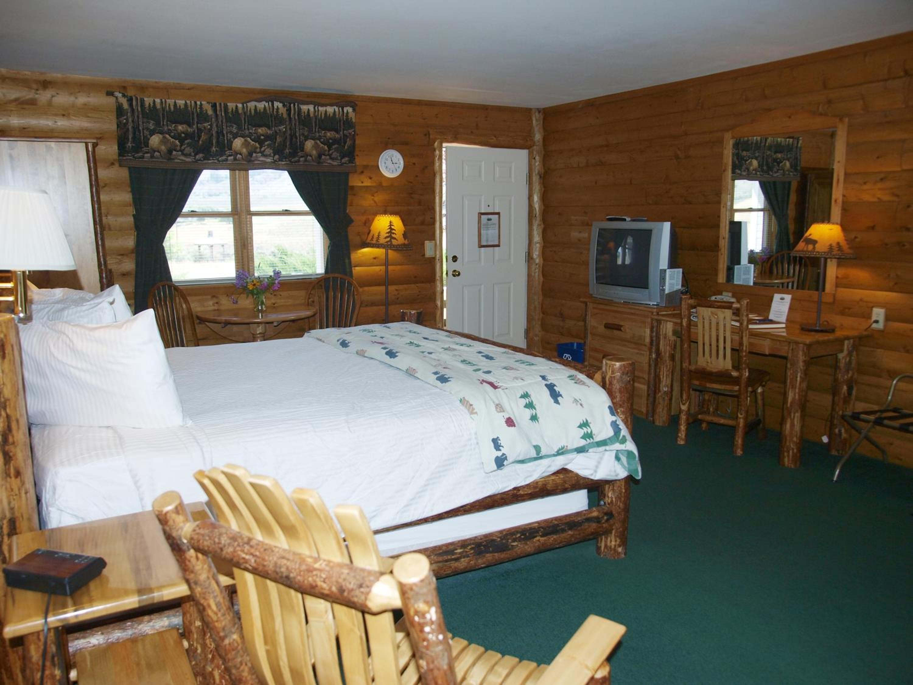 Yellowstone Basin Inn