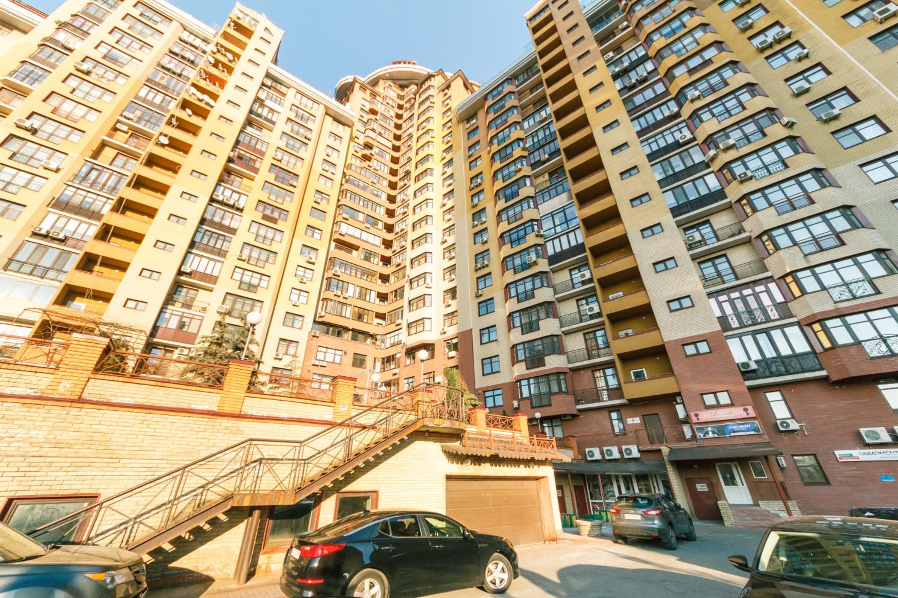 3 комнатные апартаменты в центре Печерска view 3