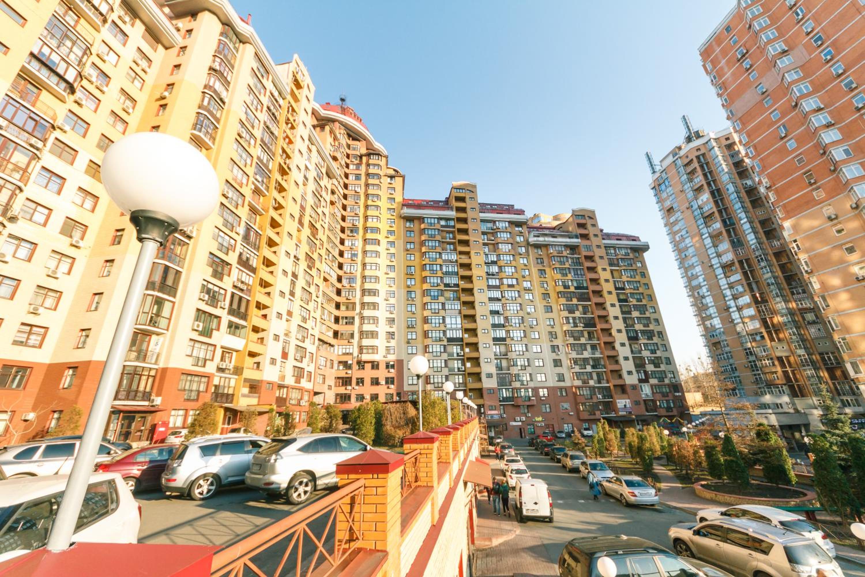 3 комнатные апартаменты в центре Печерска view 5