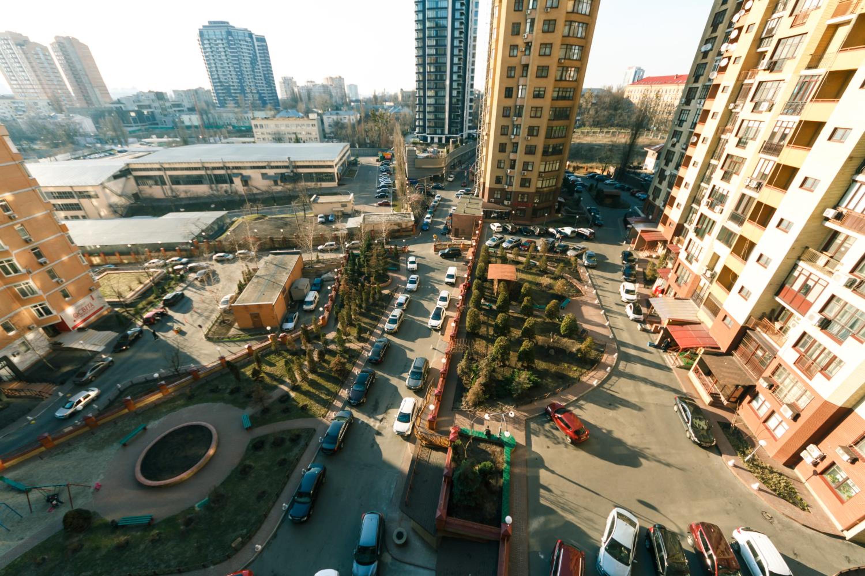 3 комнатные апартаменты в центре Печерска view 4