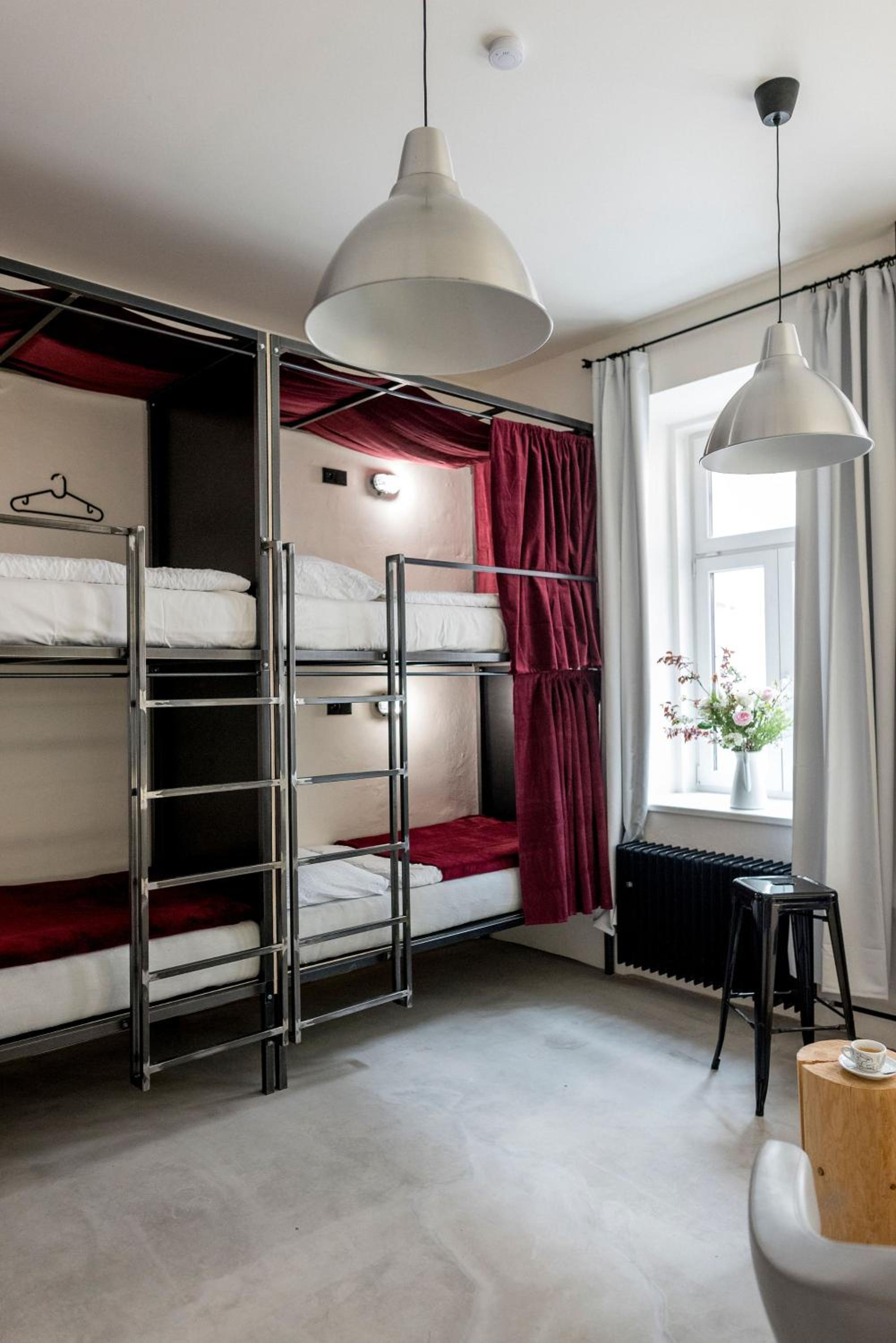 Wake Up Wellness Hostel by goodnite cz view 5