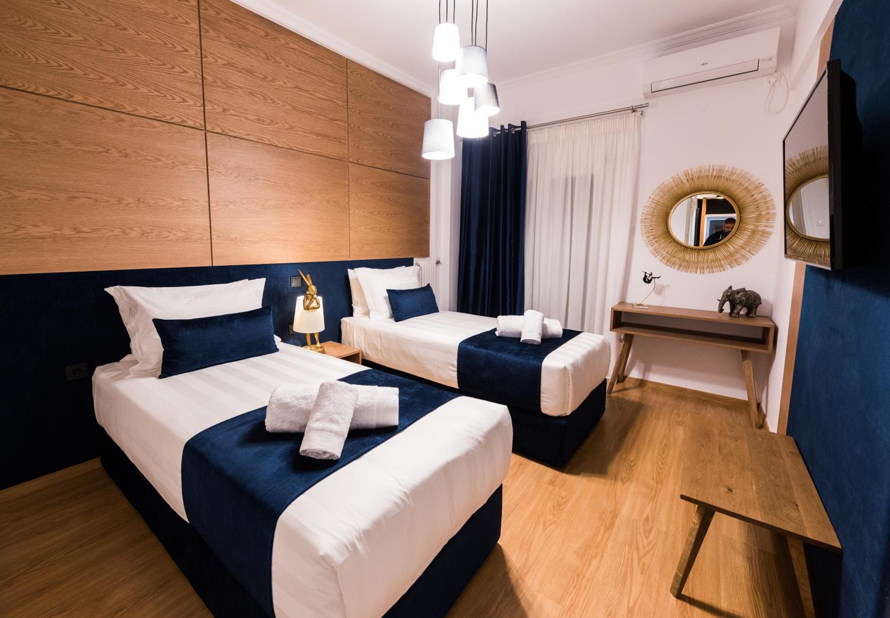 Acropolis View Deluxe Penthouse & Luxury Apartments, photo 62