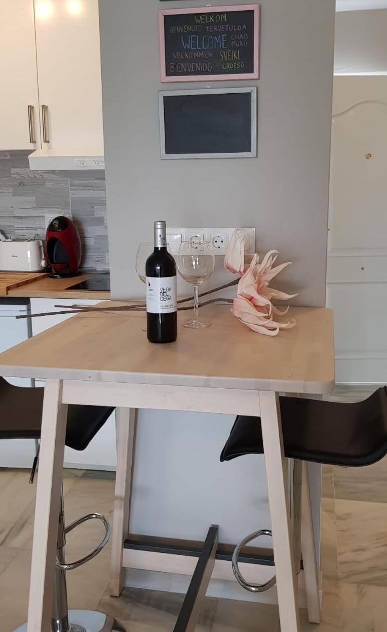 APARTMENT LA CALA DREAM & SEA VIEW