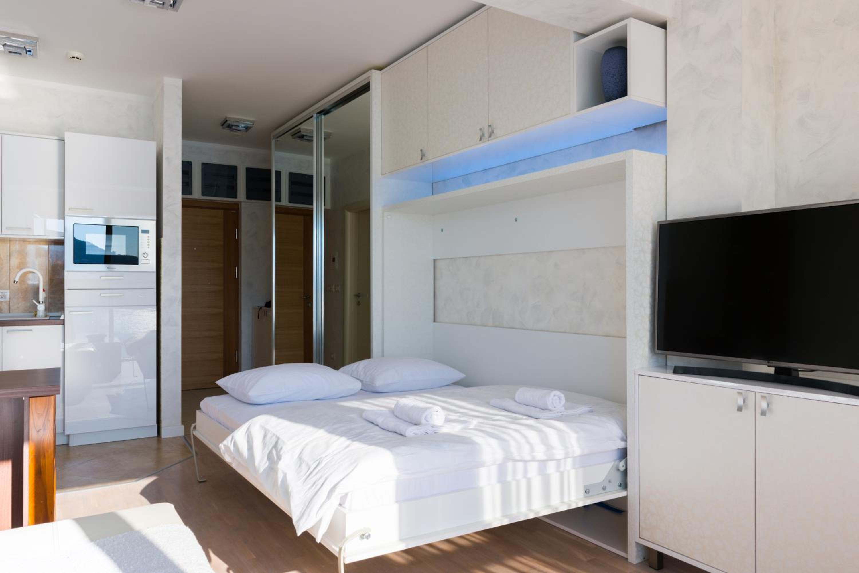 Harmonia Panorama Apartments