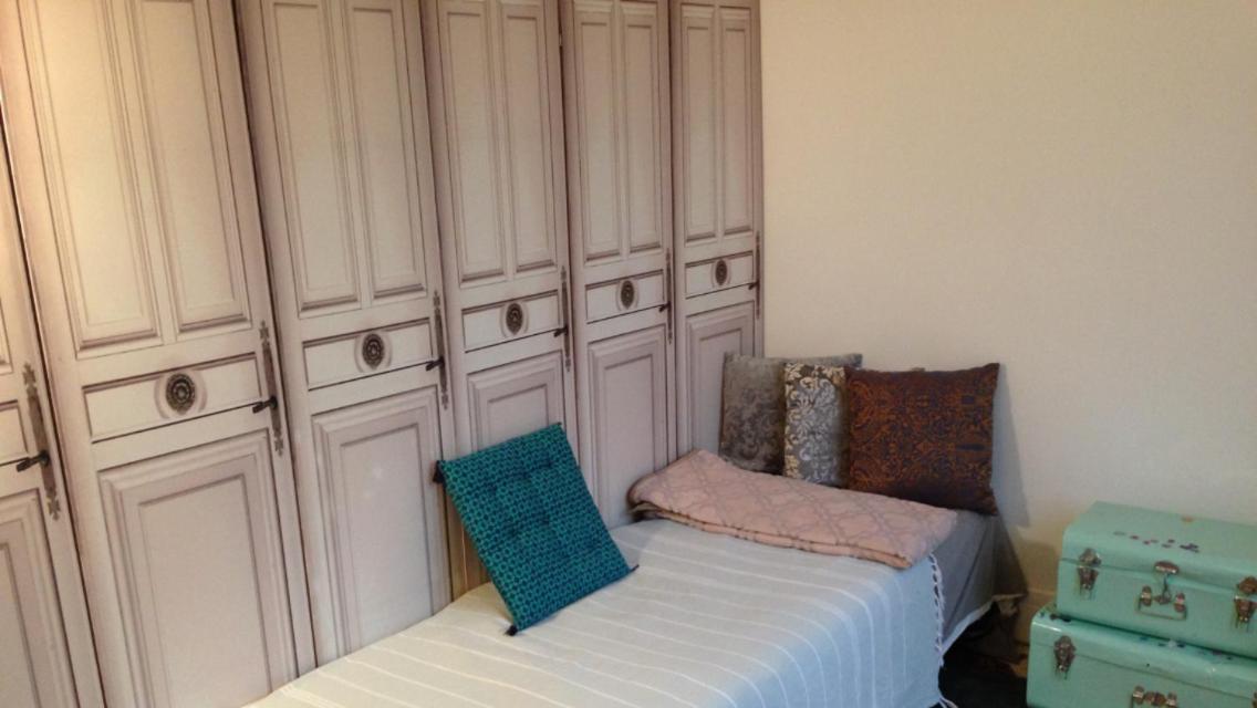 Appartement typiquement parisien
