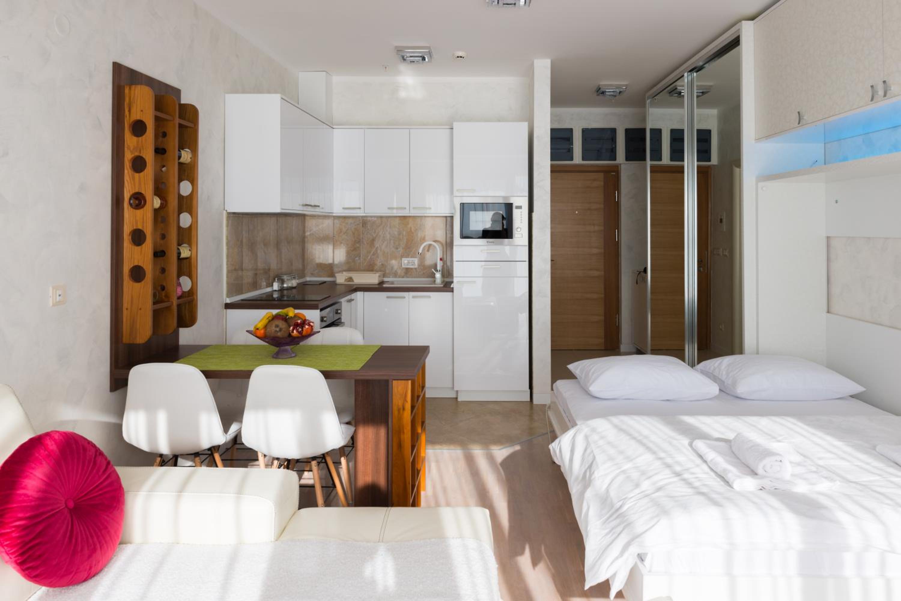 Harmonia Panorama Apartments