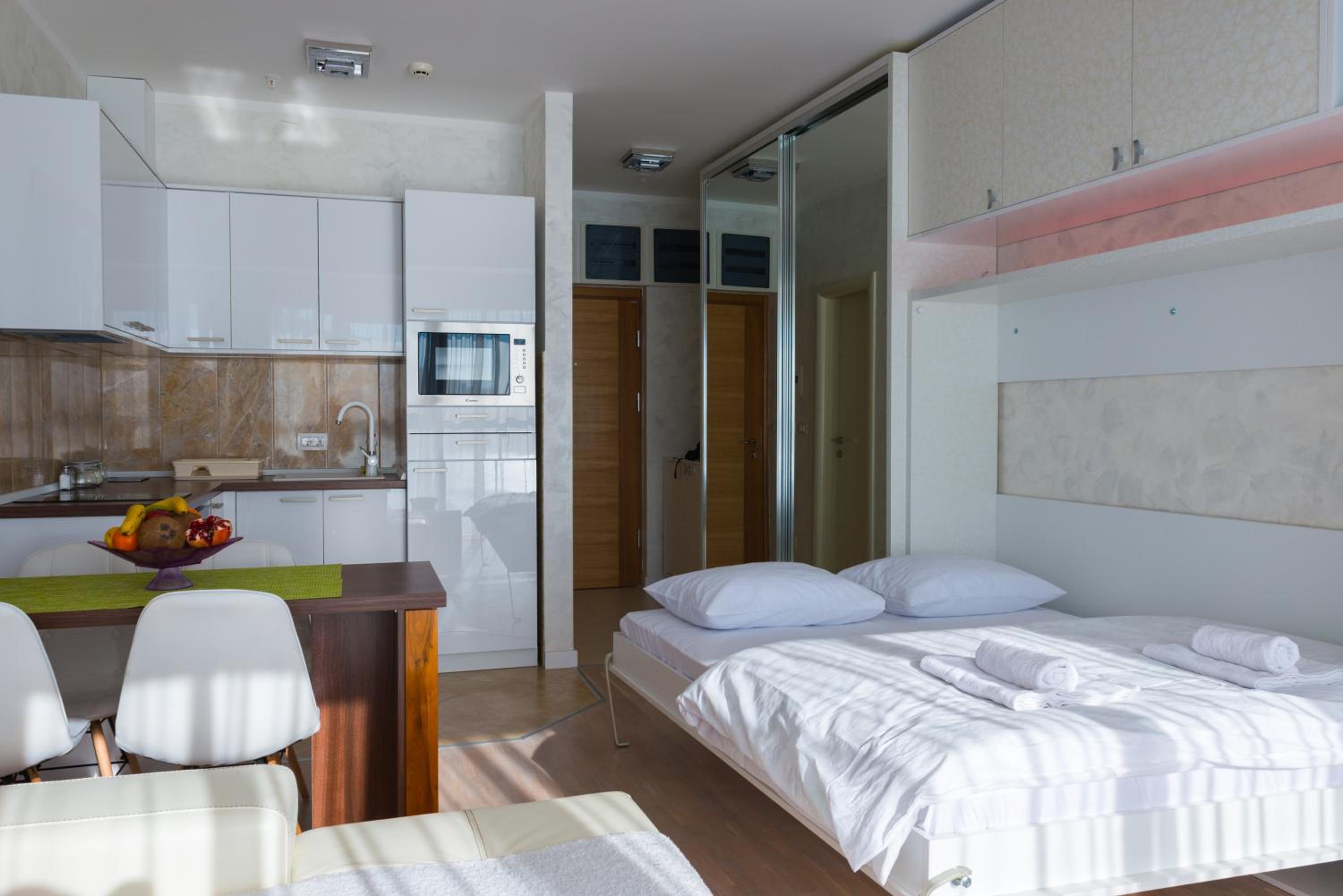 Harmonia Panorama Apartments