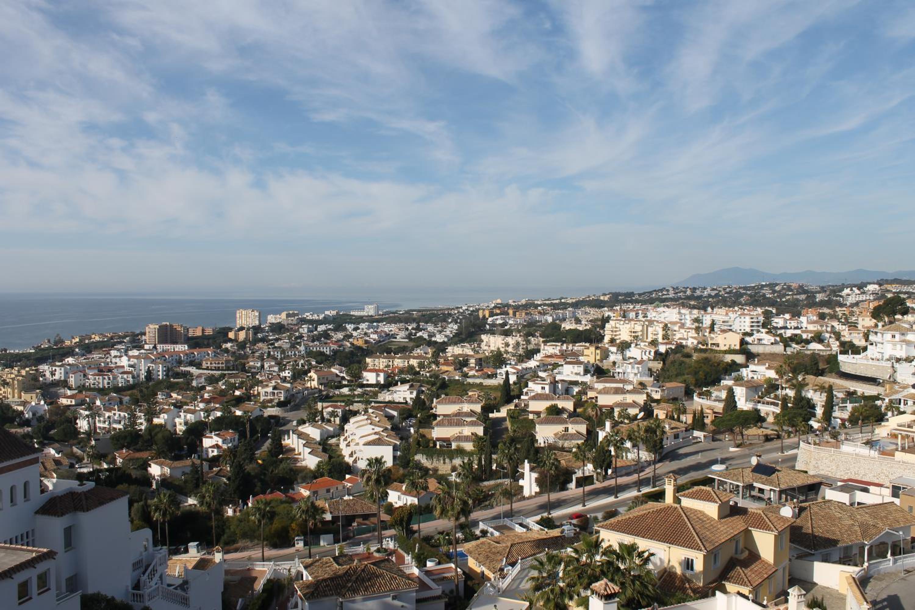APARTMENT LA CALA DREAM & SEA VIEW
