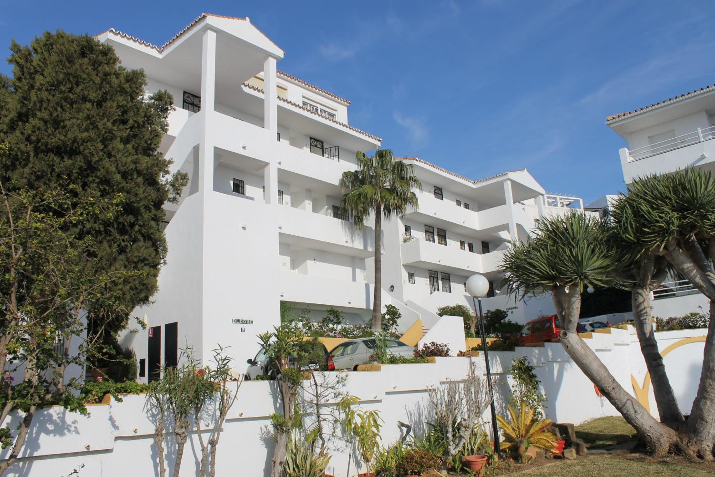 APARTMENT LA CALA DREAM & SEA VIEW