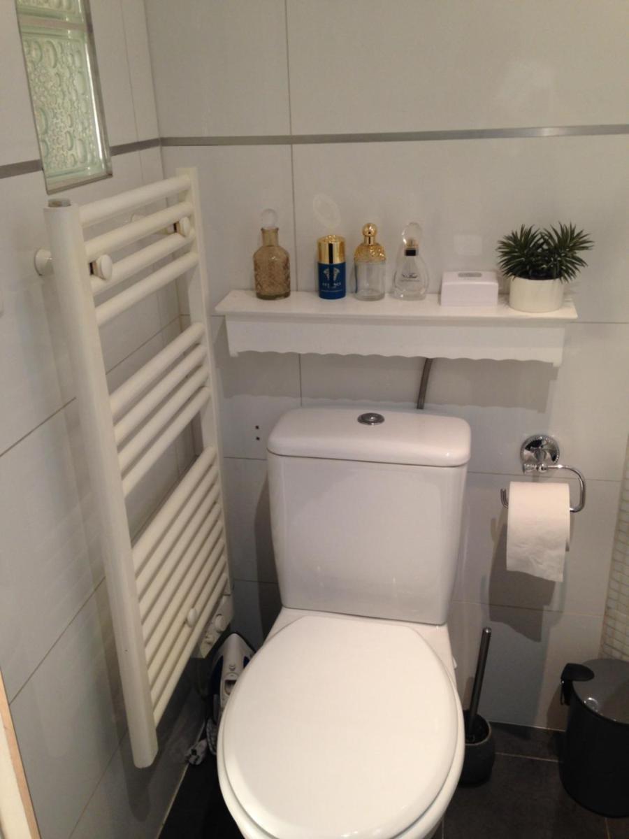 Appartement typiquement parisien