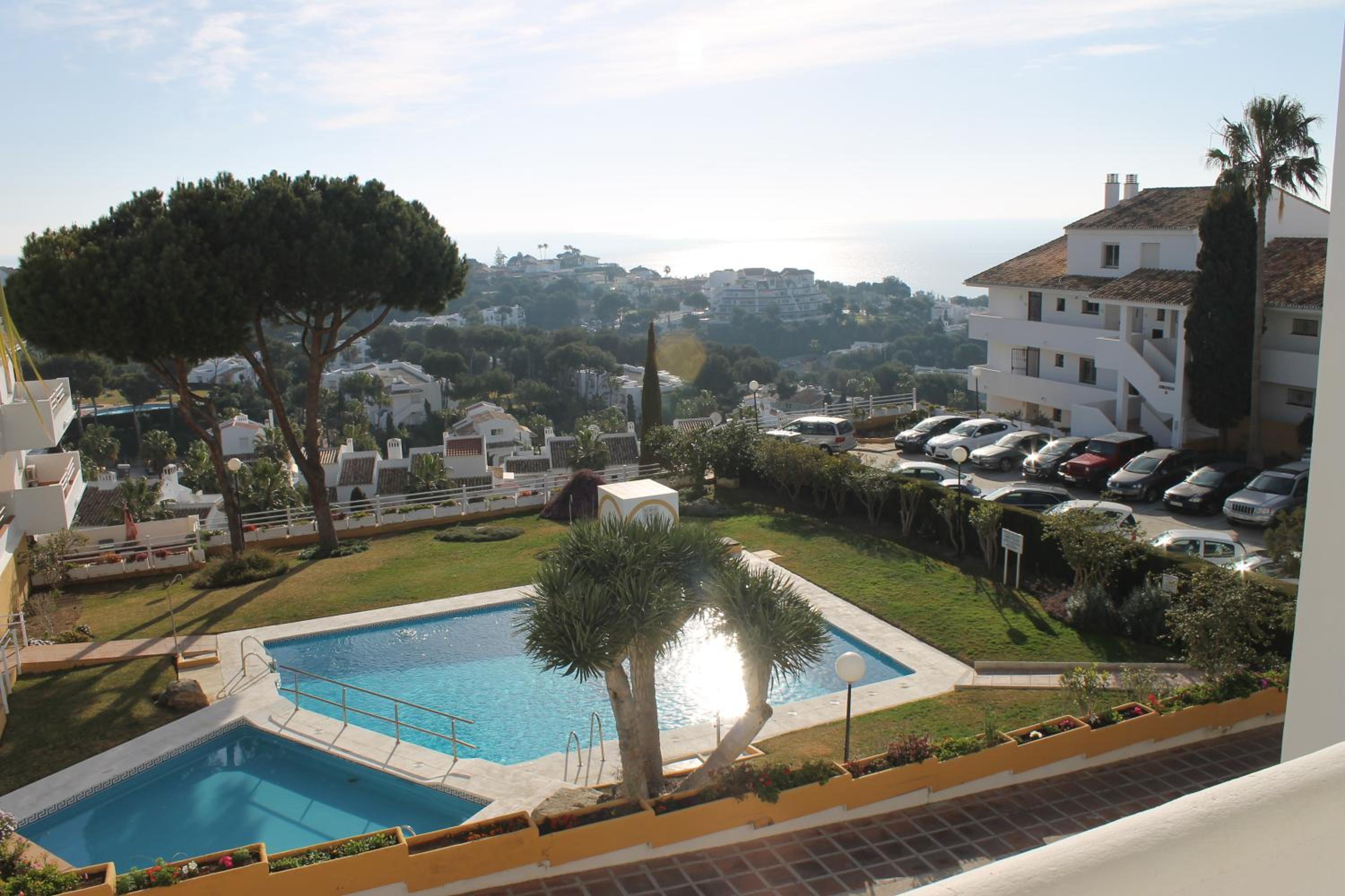 APARTMENT LA CALA DREAM & SEA VIEW