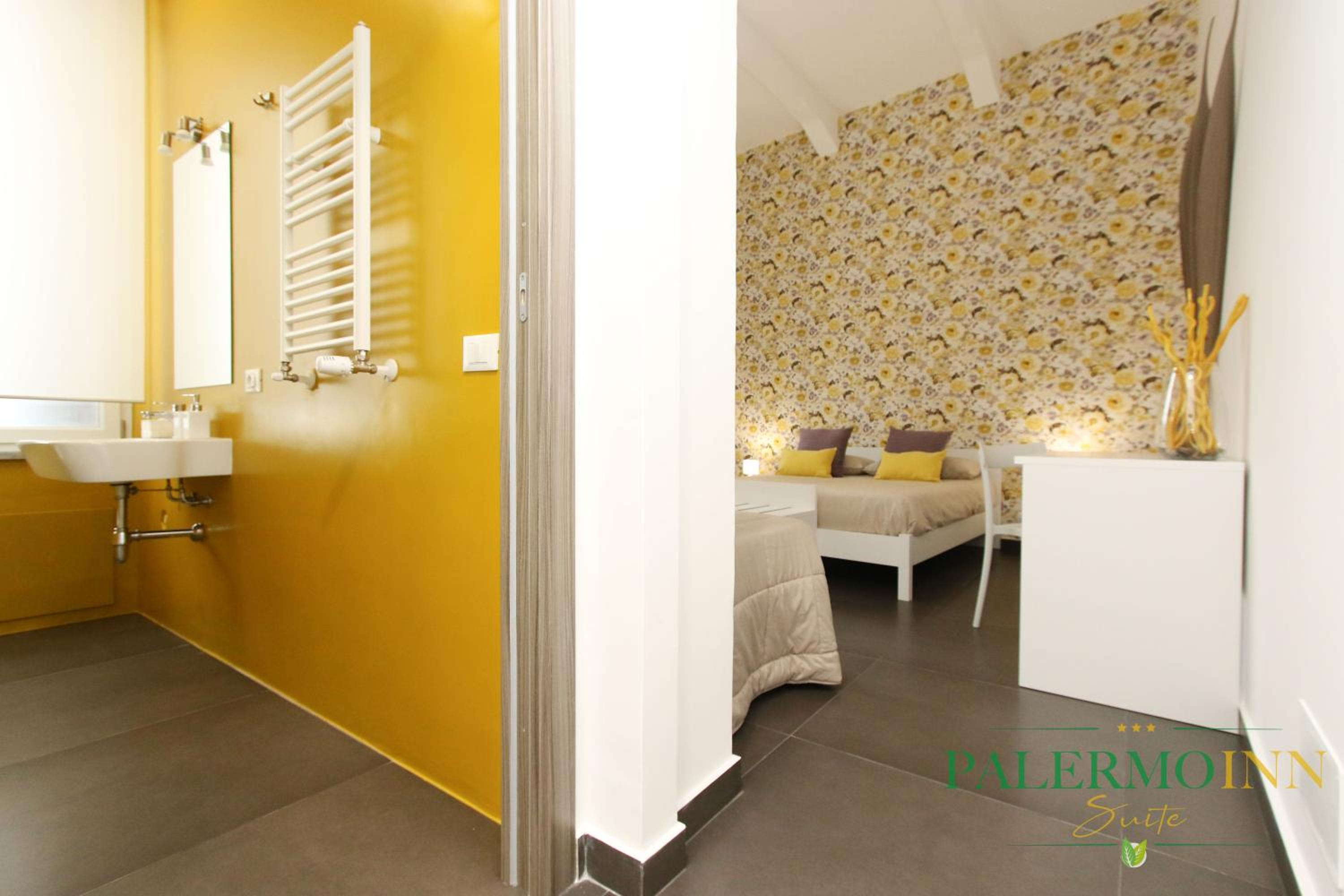 Palermo Inn Suite photo 2