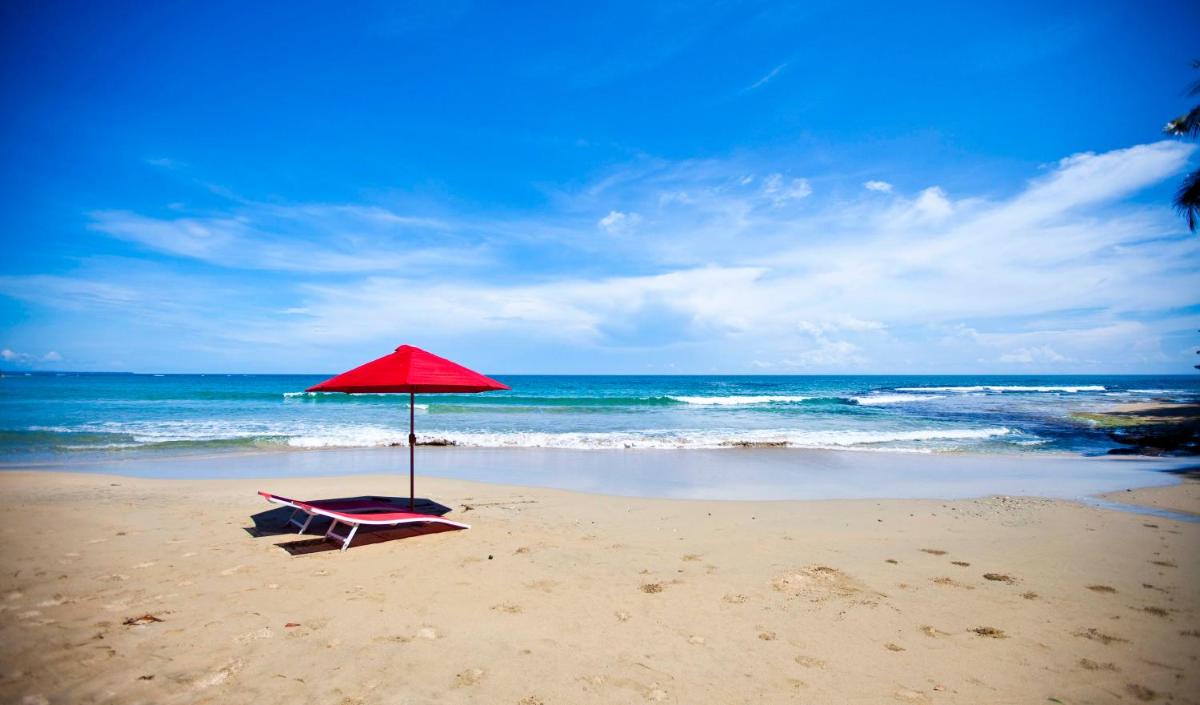 Casa Cerise Beachfront