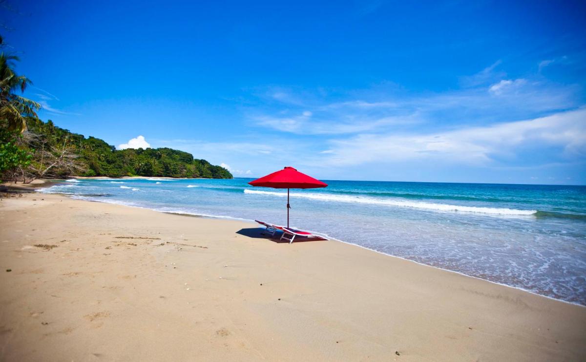 Casa Cerise Beachfront