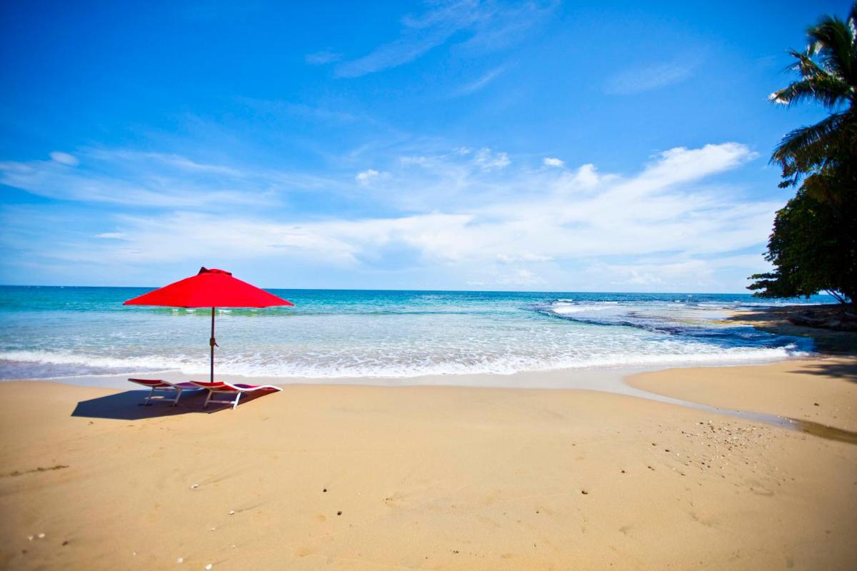 Casa Cerise Beachfront