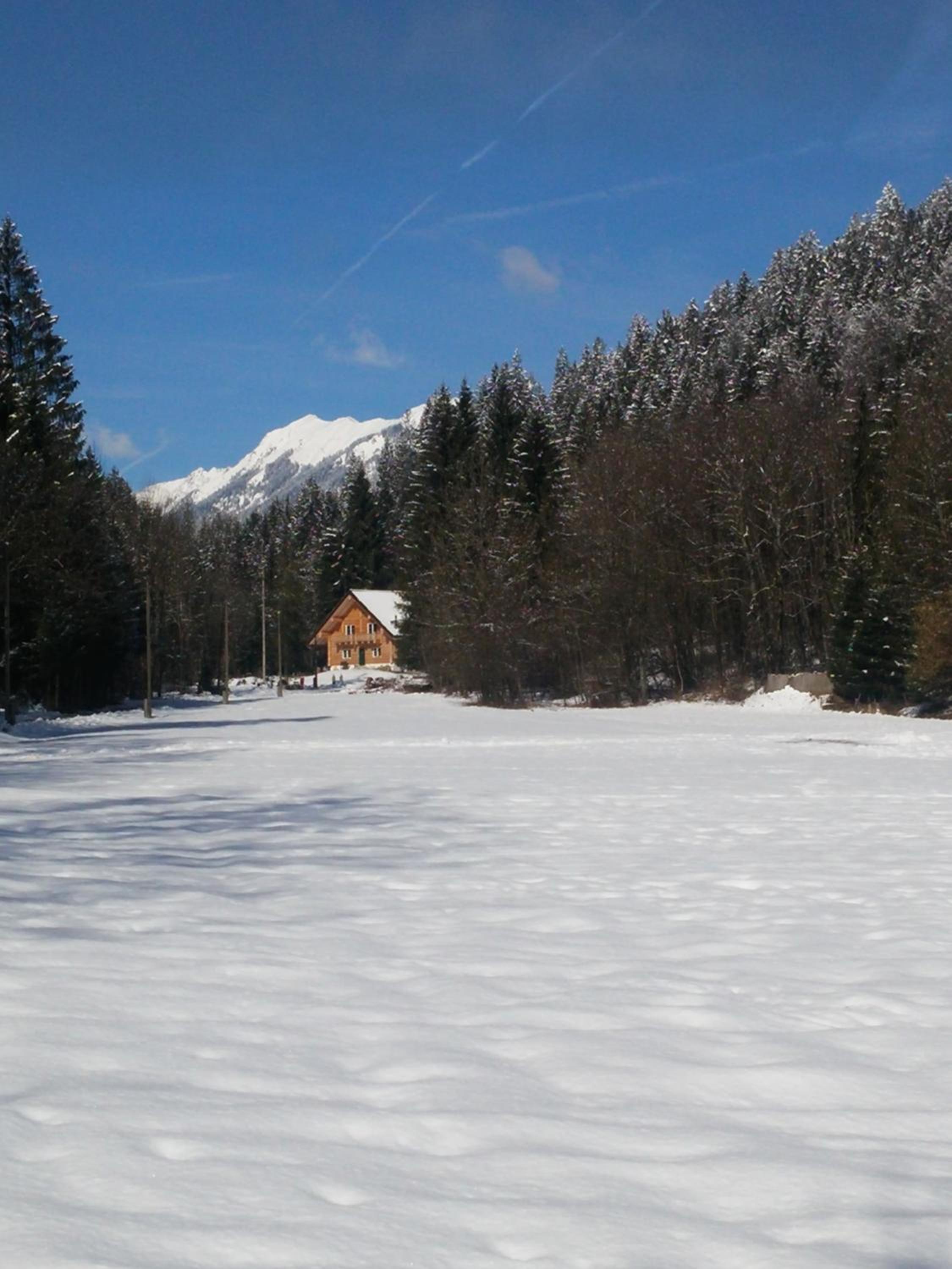 Chalet le Dorf