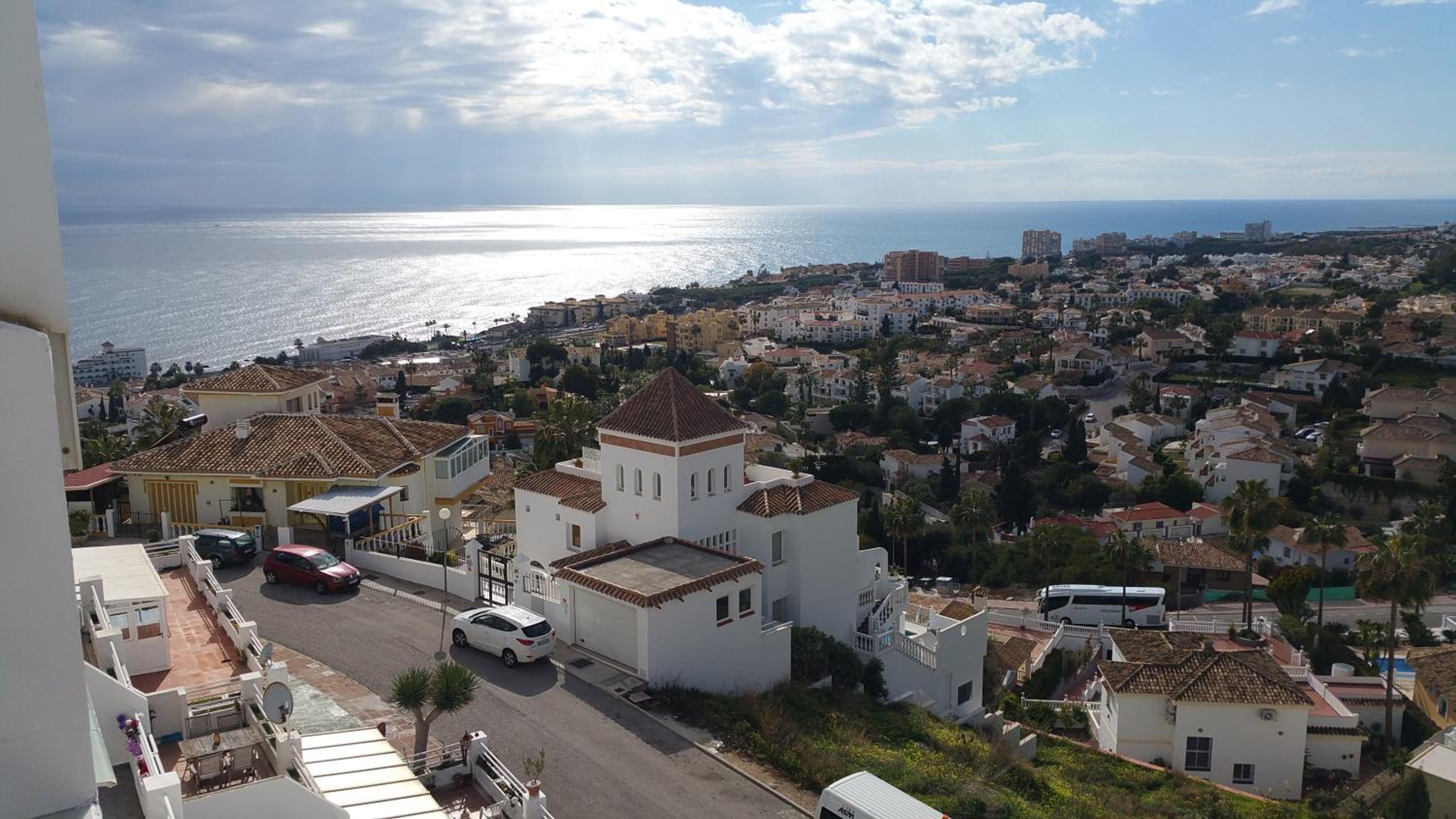 APARTMENT LA CALA DREAM & SEA VIEW