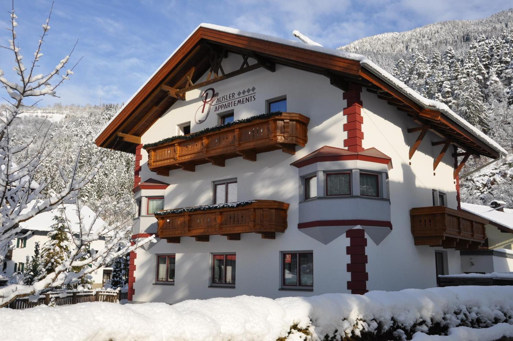 Appartements Pfausler