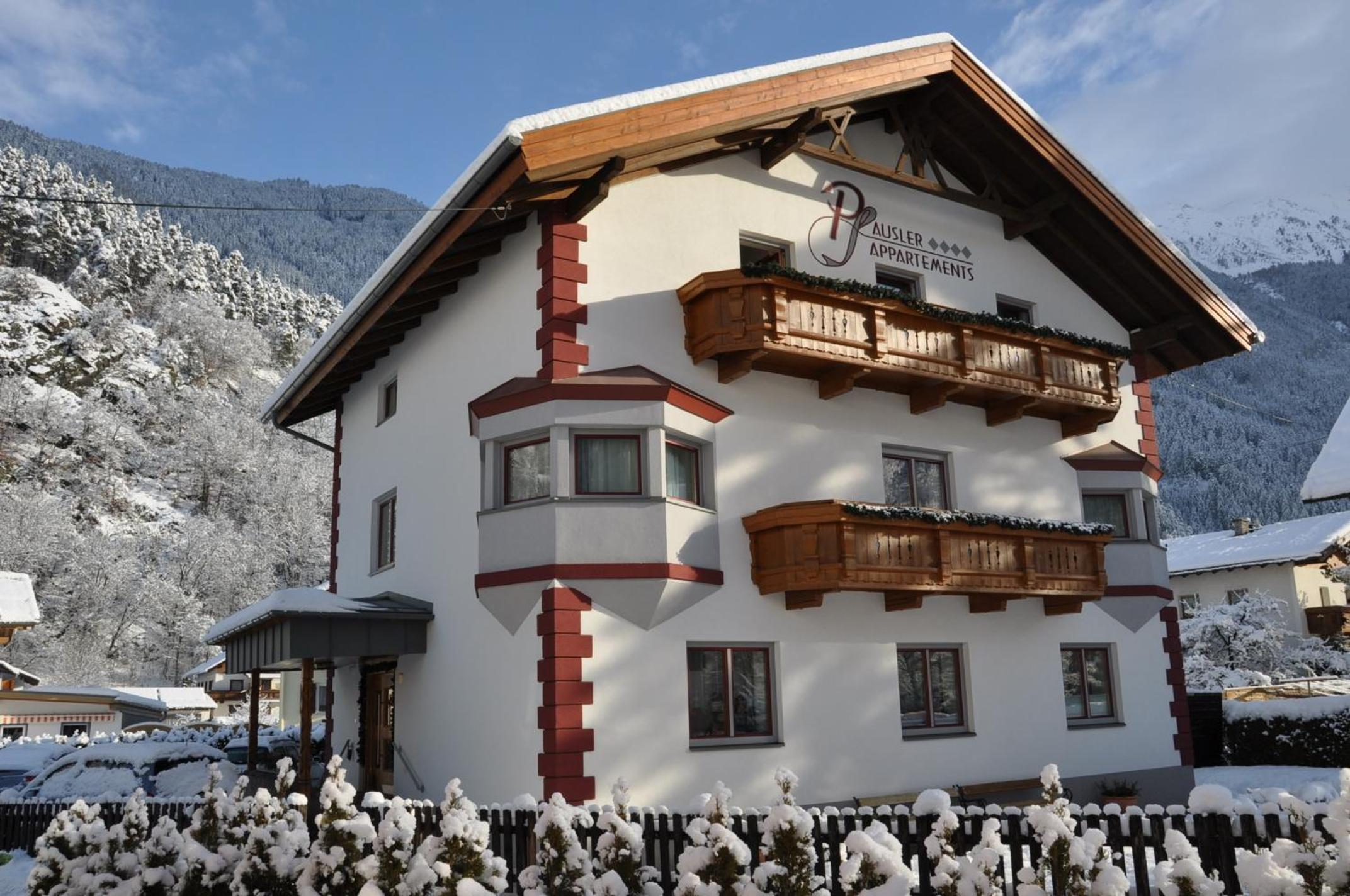 Appartements Pfausler