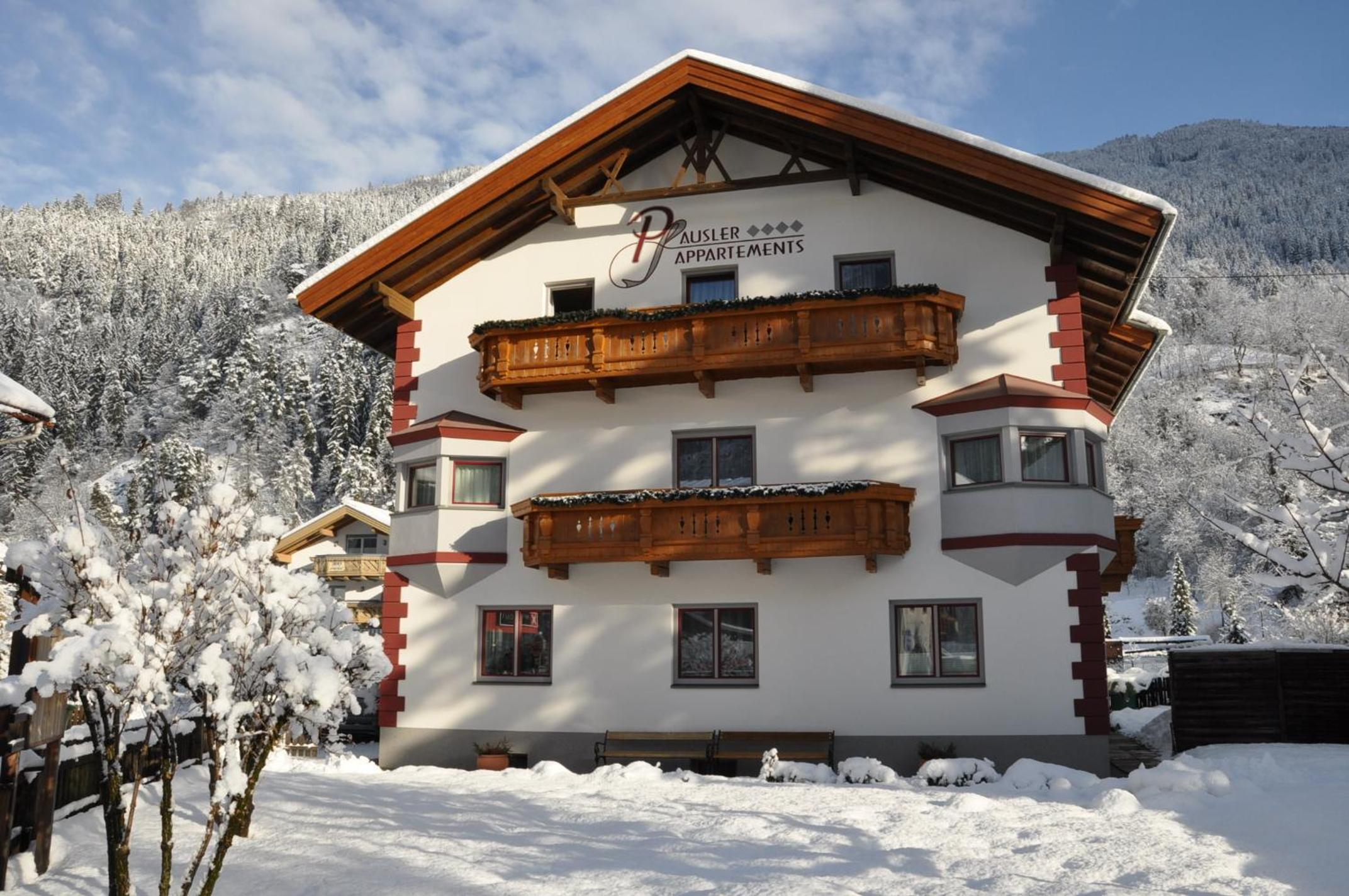 Appartements Pfausler
