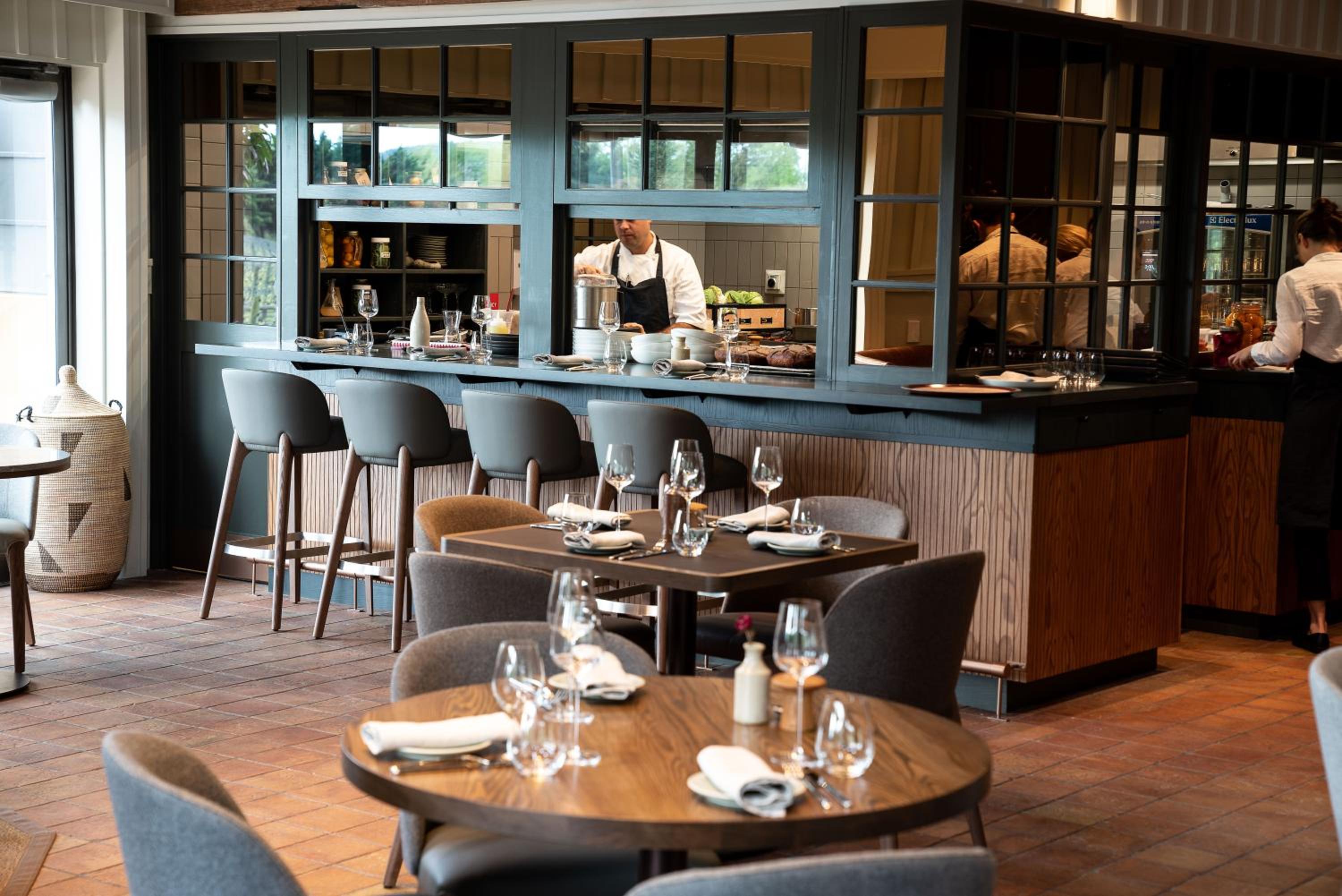 Craggy Range Luxury Vineyard Retreat