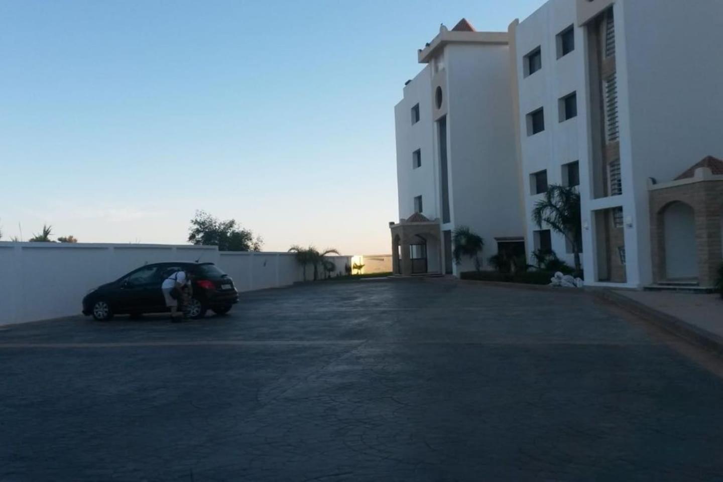 parking