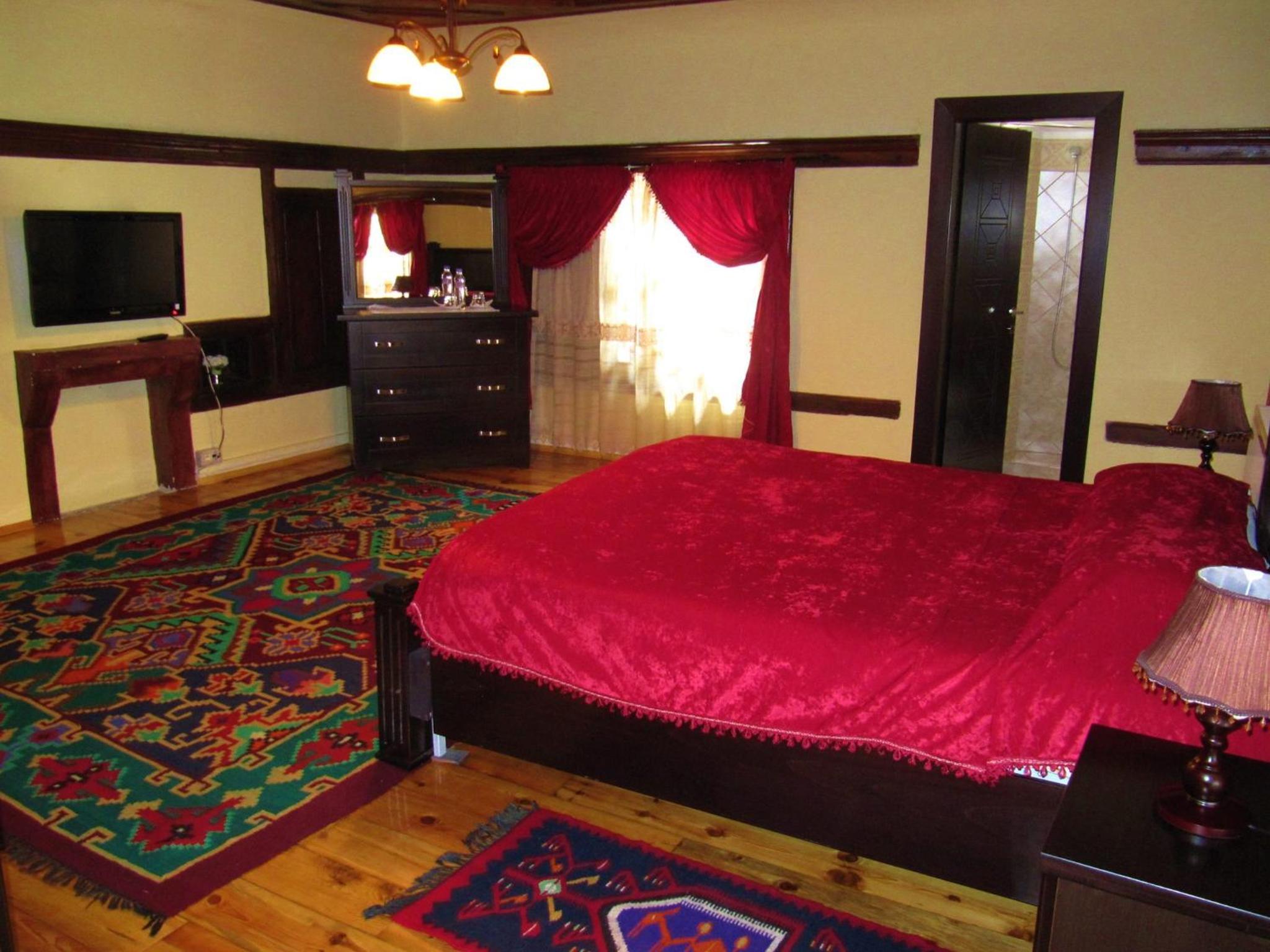 Guest House Bujtina Leon