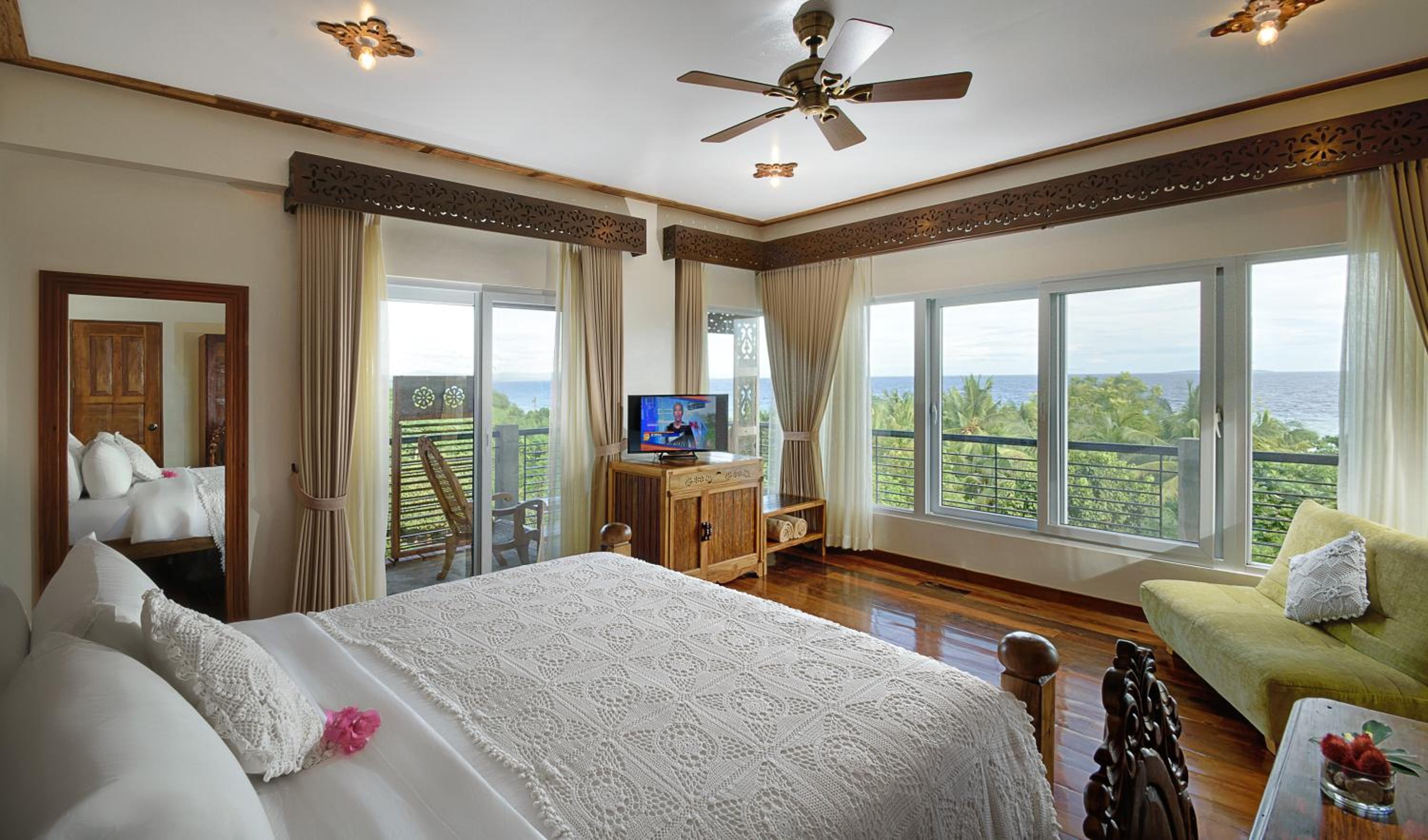 Amarela Resort view 2