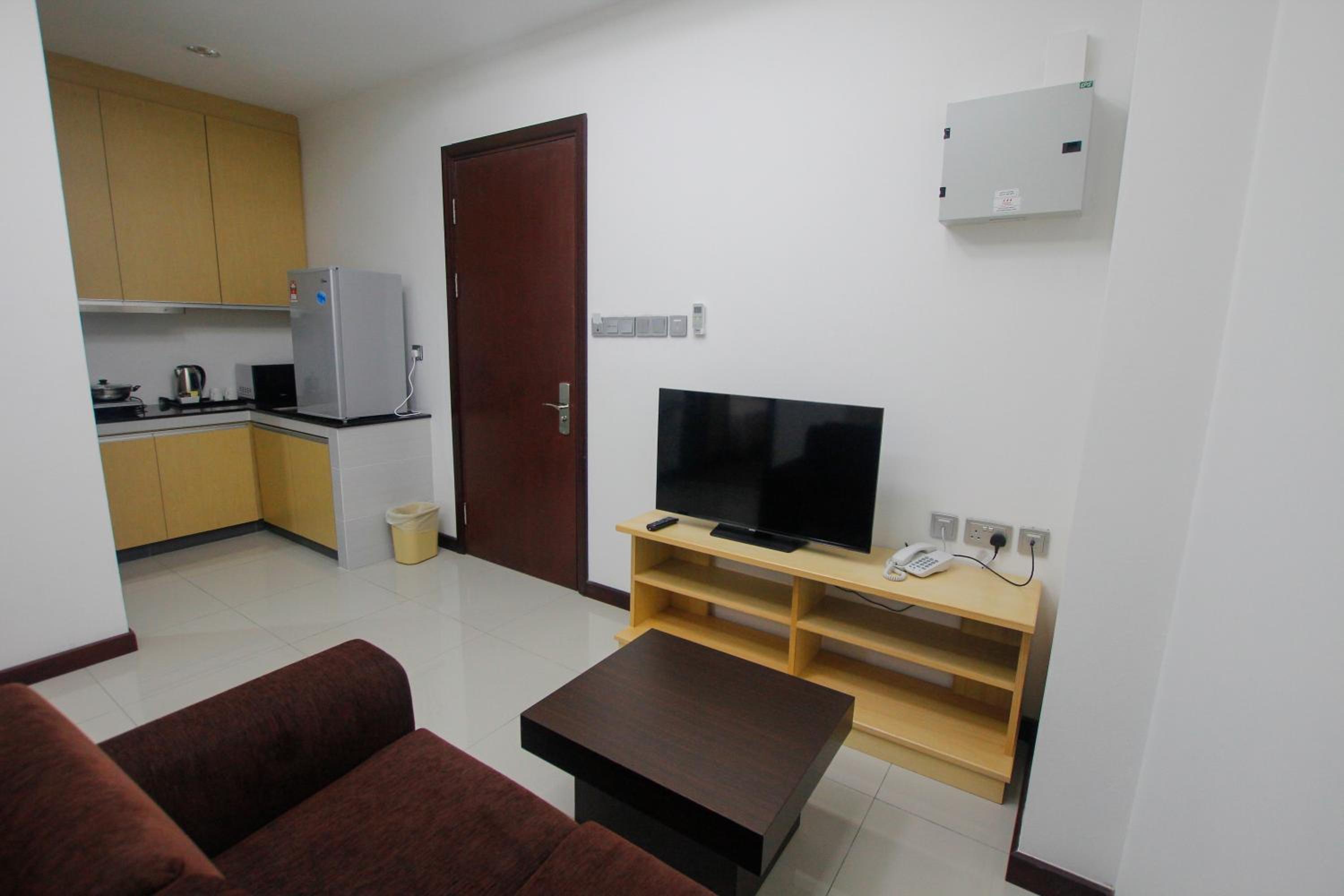 Bay Resort by Imperial Suites Miri , Diamond Tower, Miri - 21