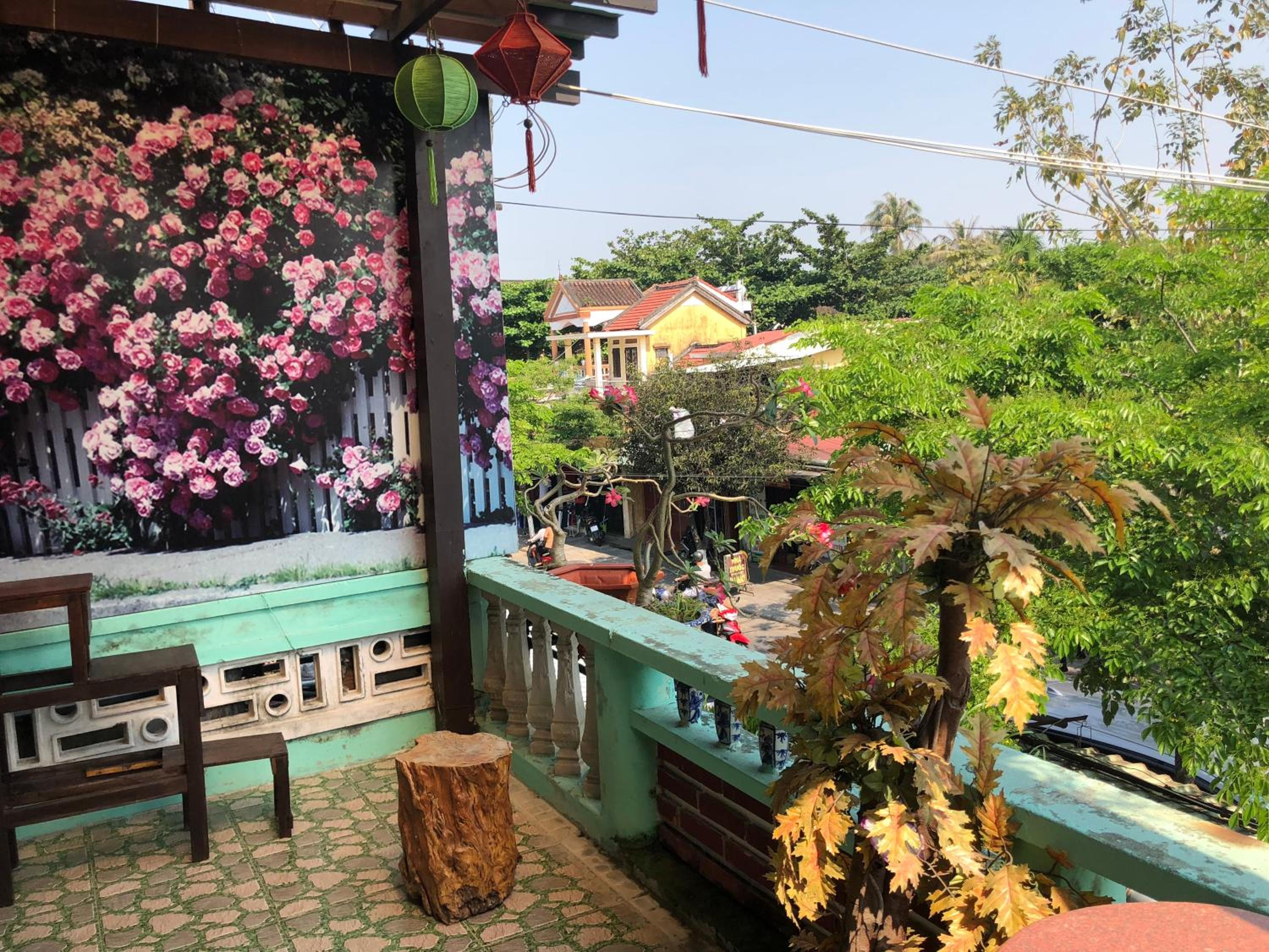 Nha Lan Homestay