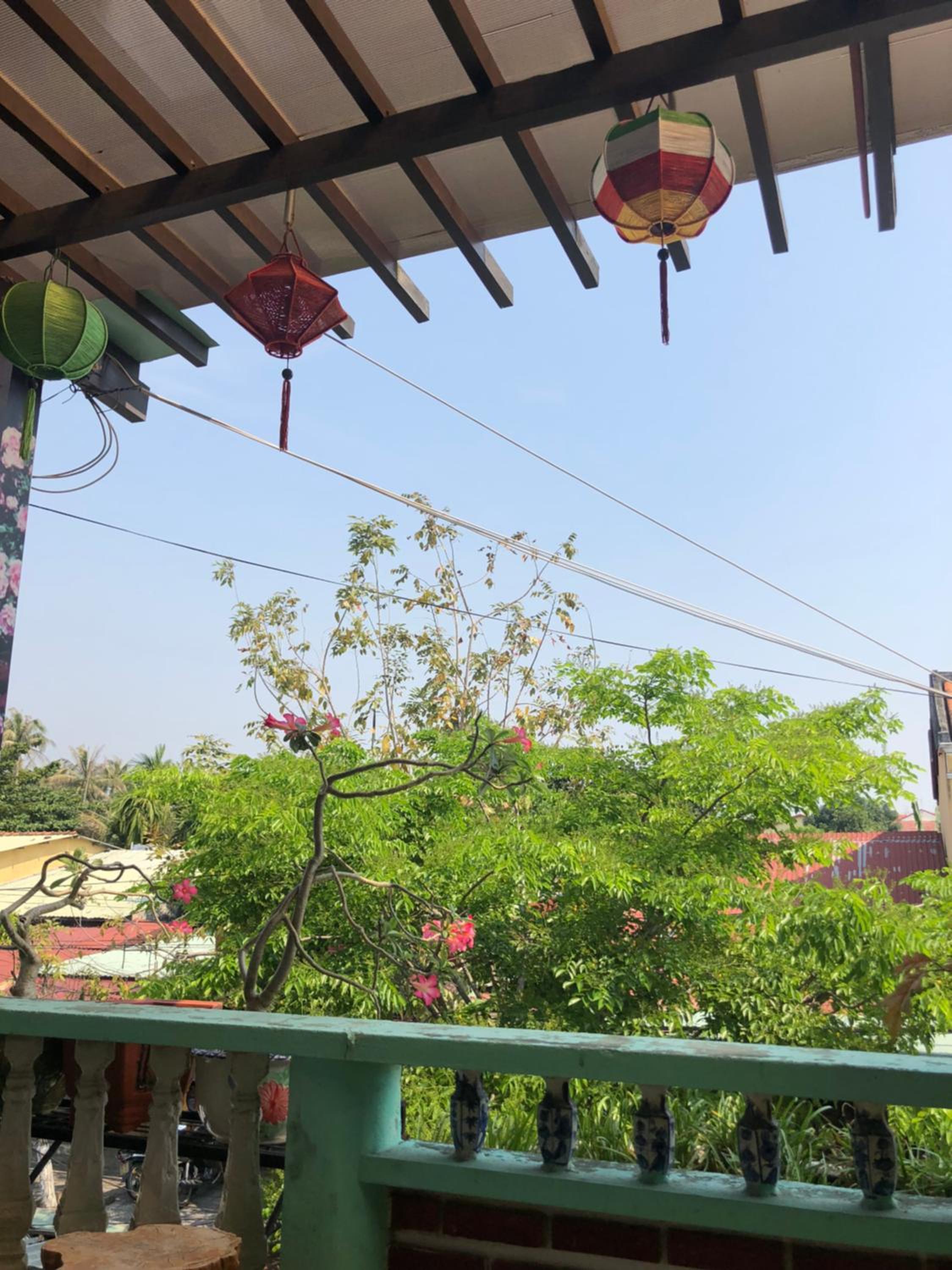 Nha Lan Homestay