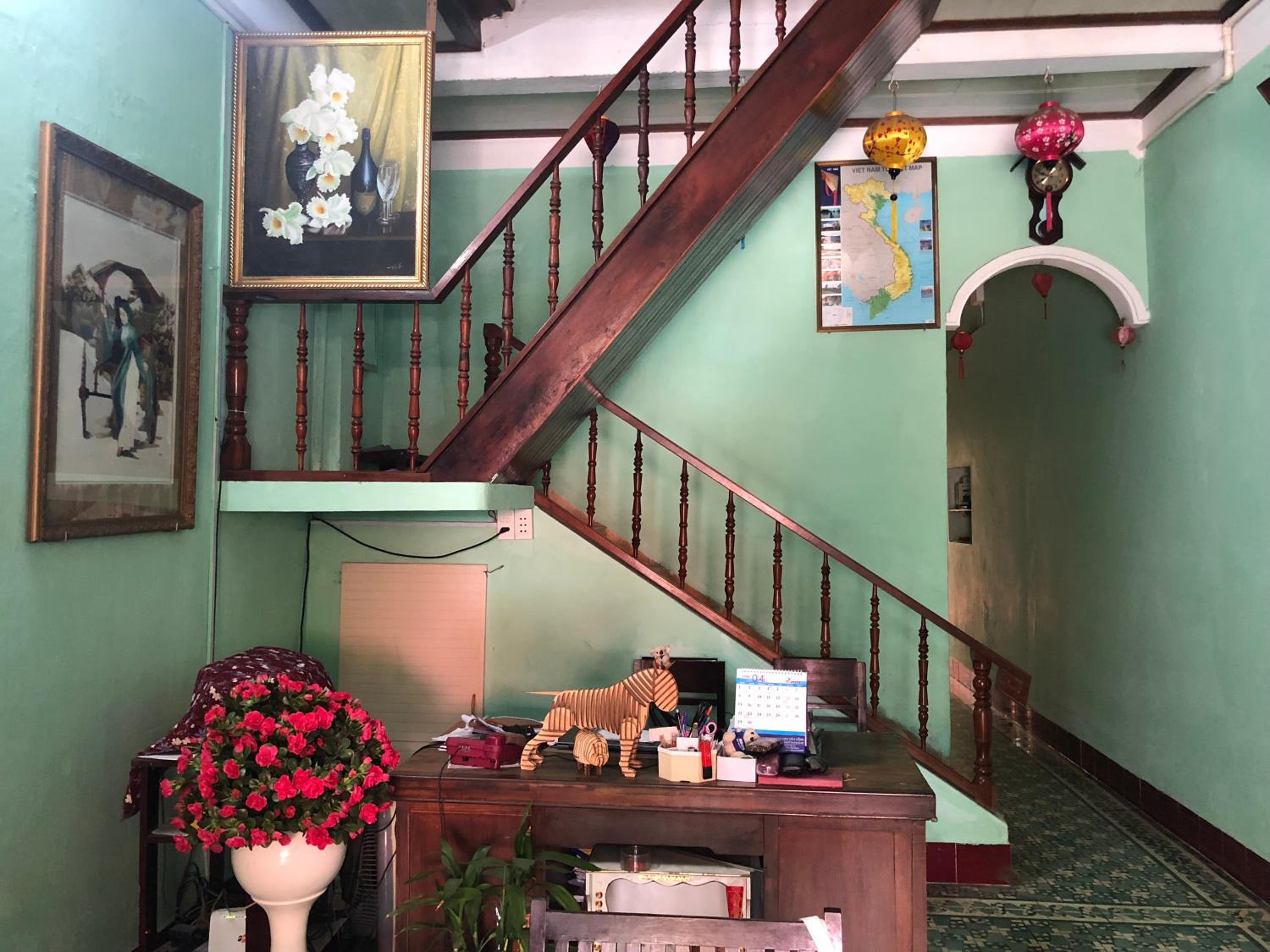 Nha Lan Homestay