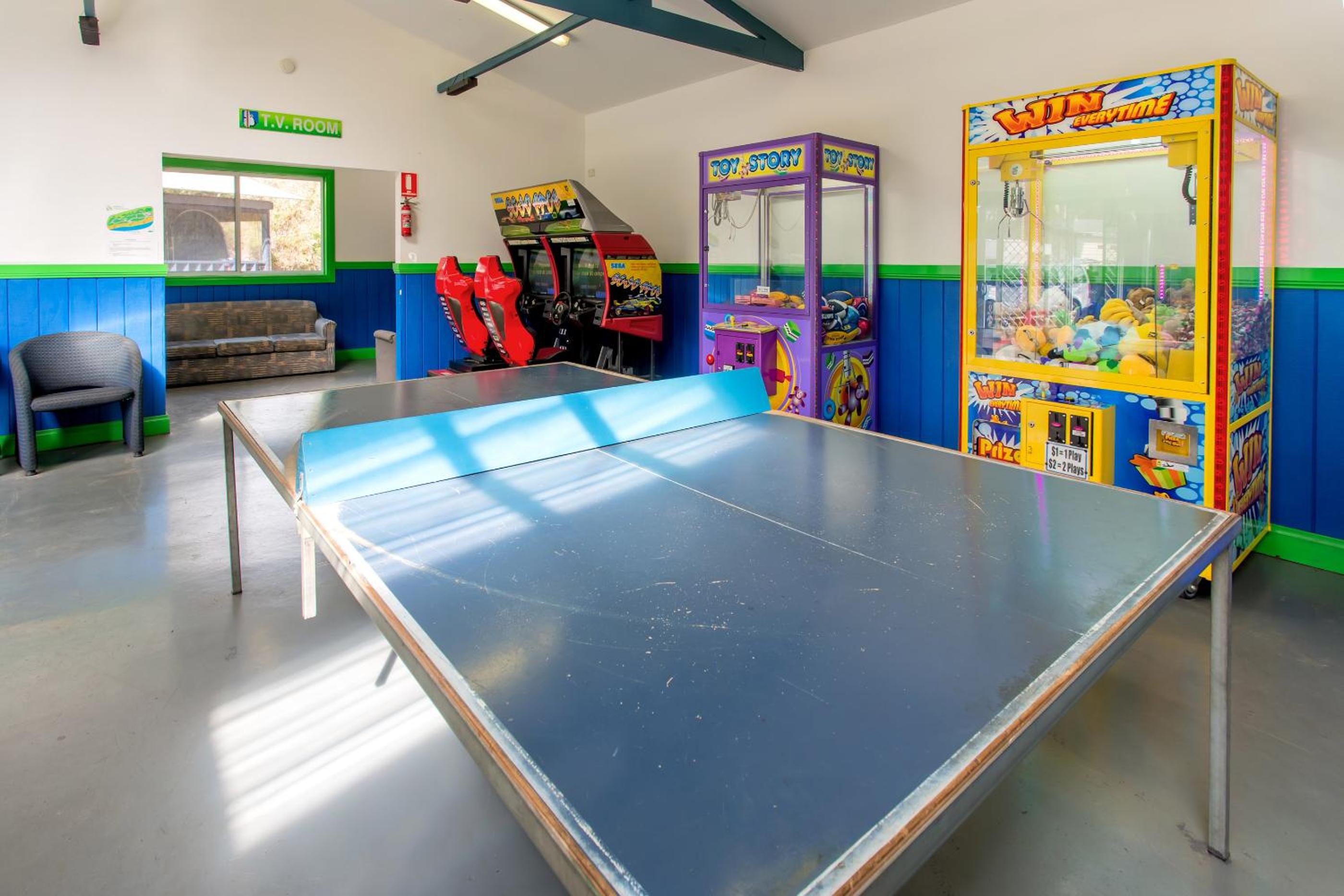 activities & amenities