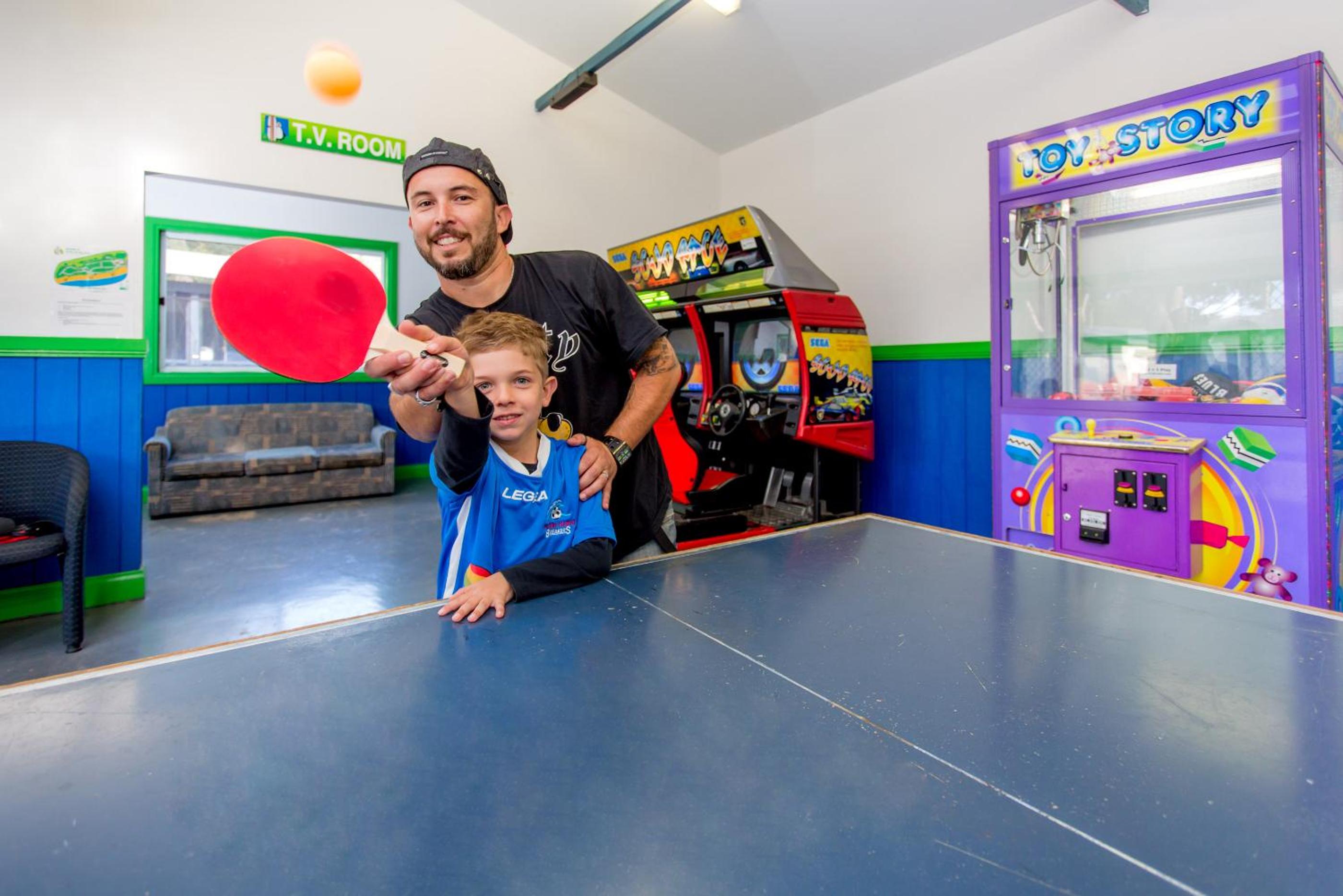 activities & amenities