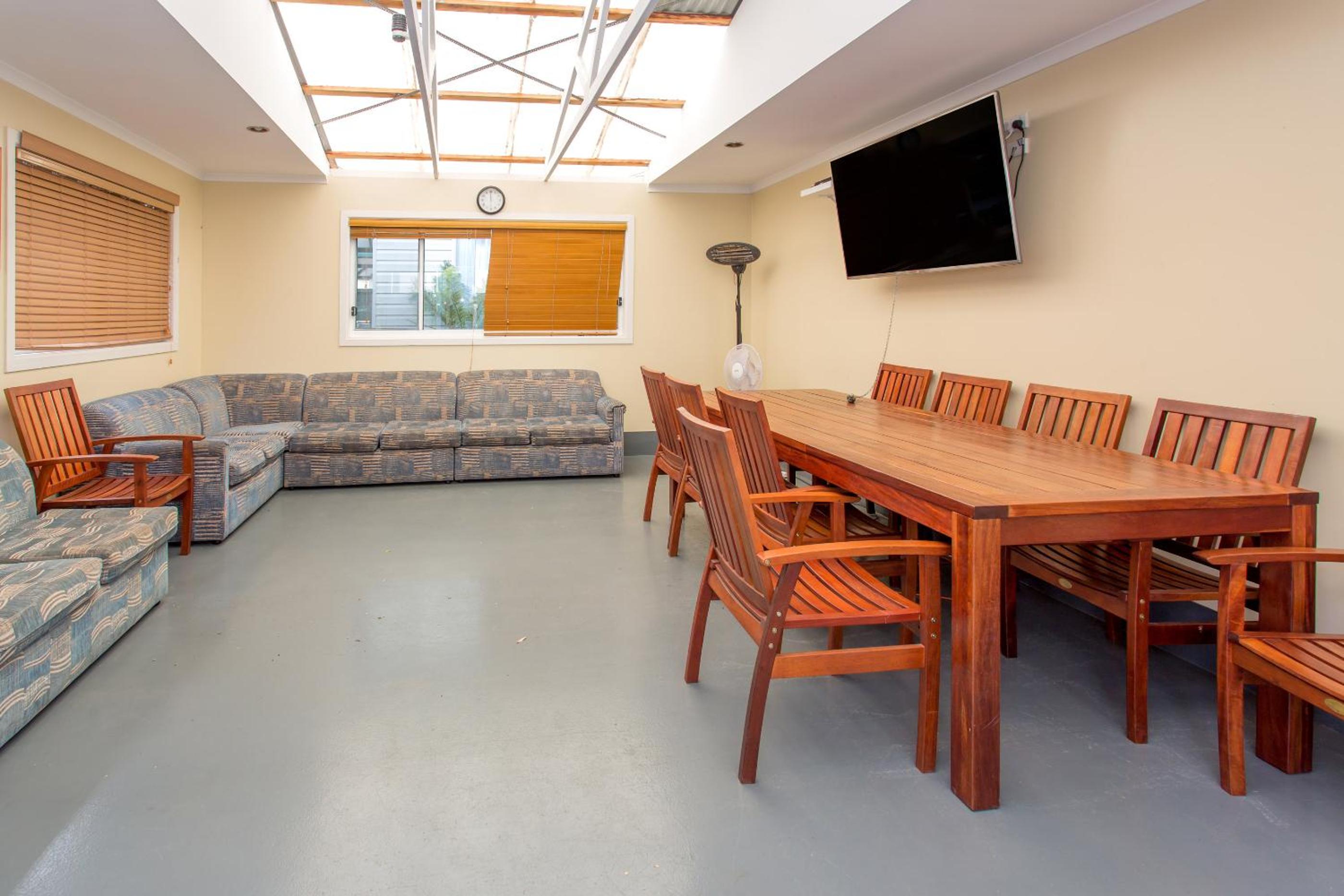 meeting & event spaces