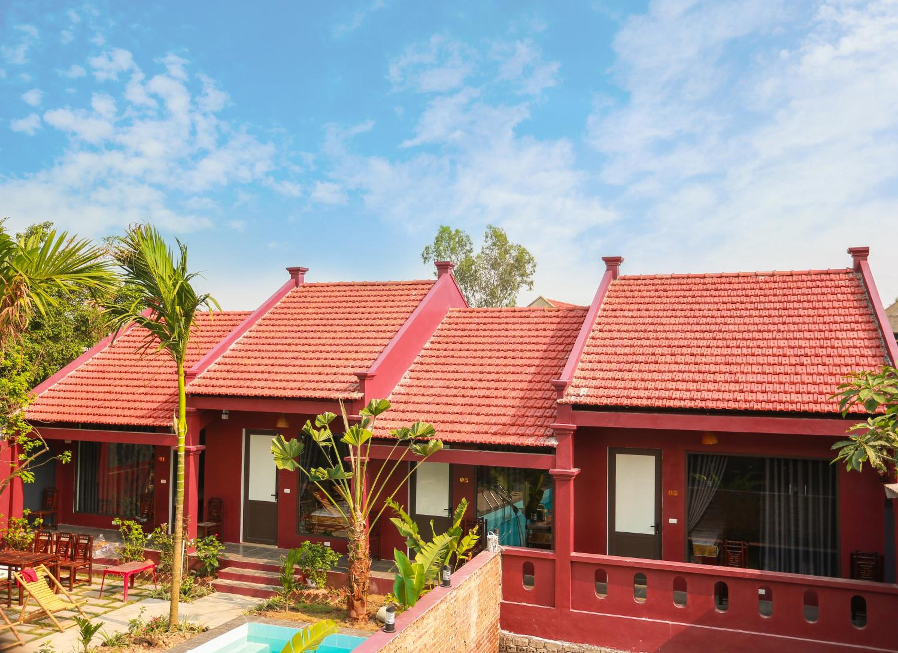 Tam Coc Tea House Homestay