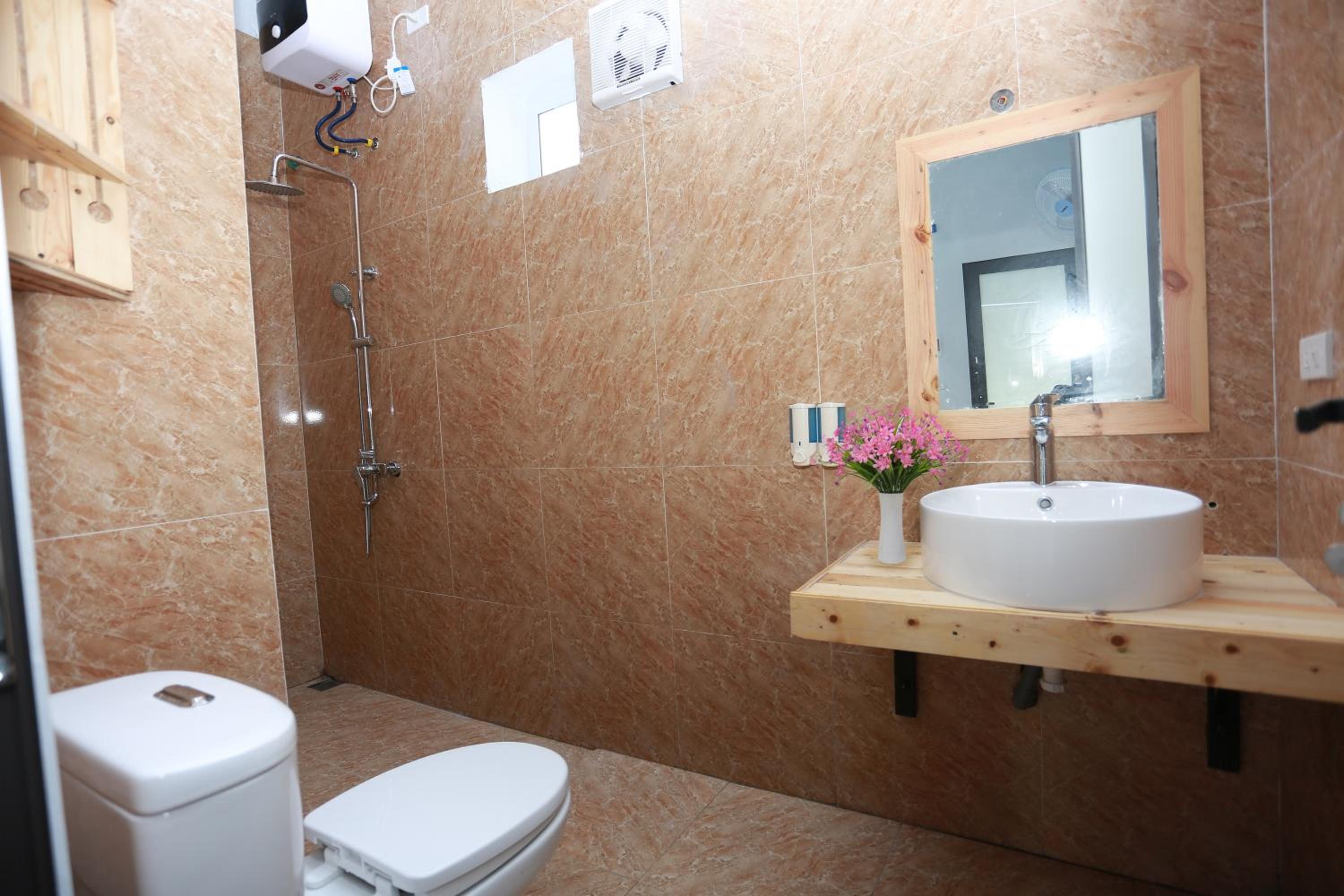 Tam Coc Tea House Homestay