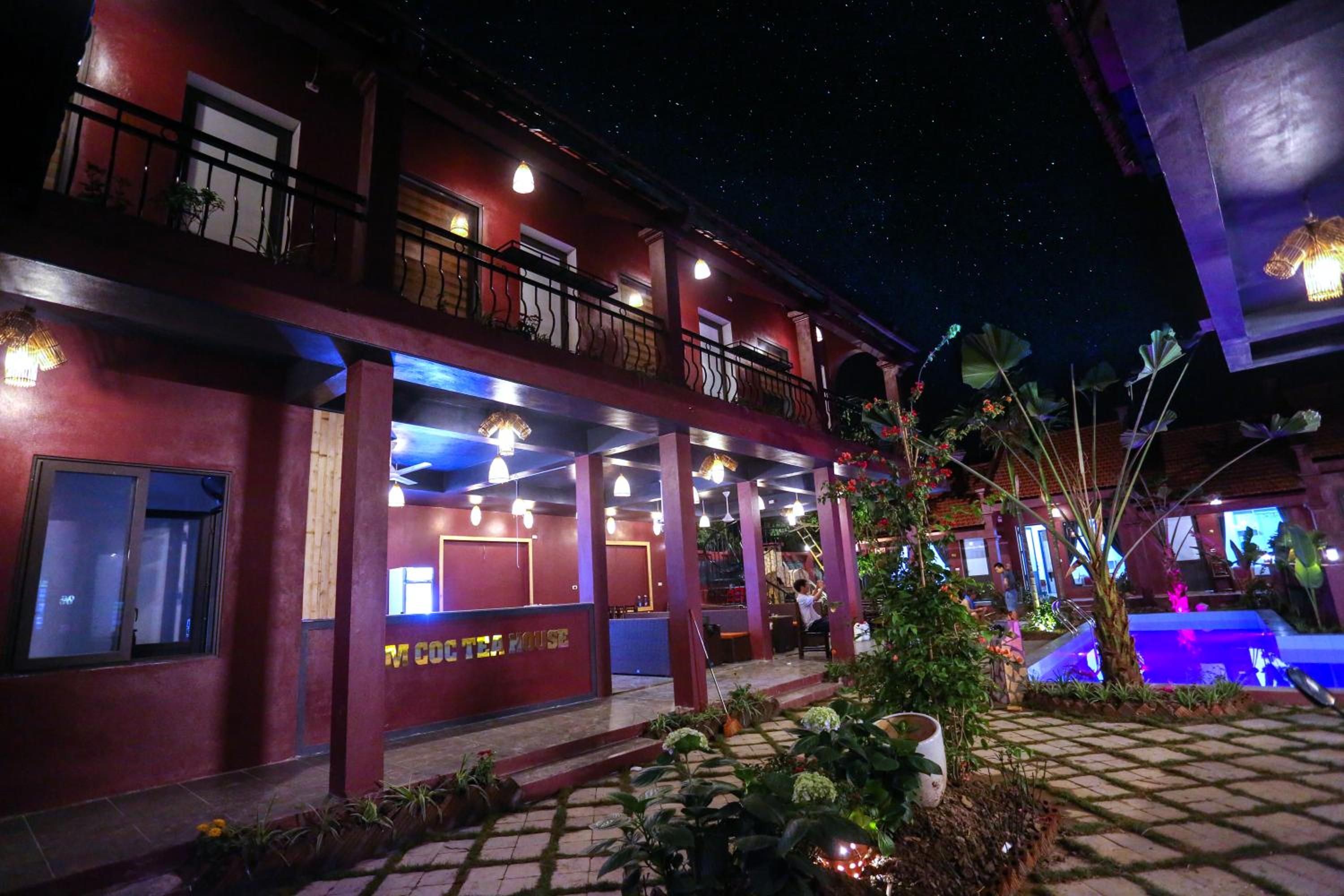 Tam Coc Tea House Homestay