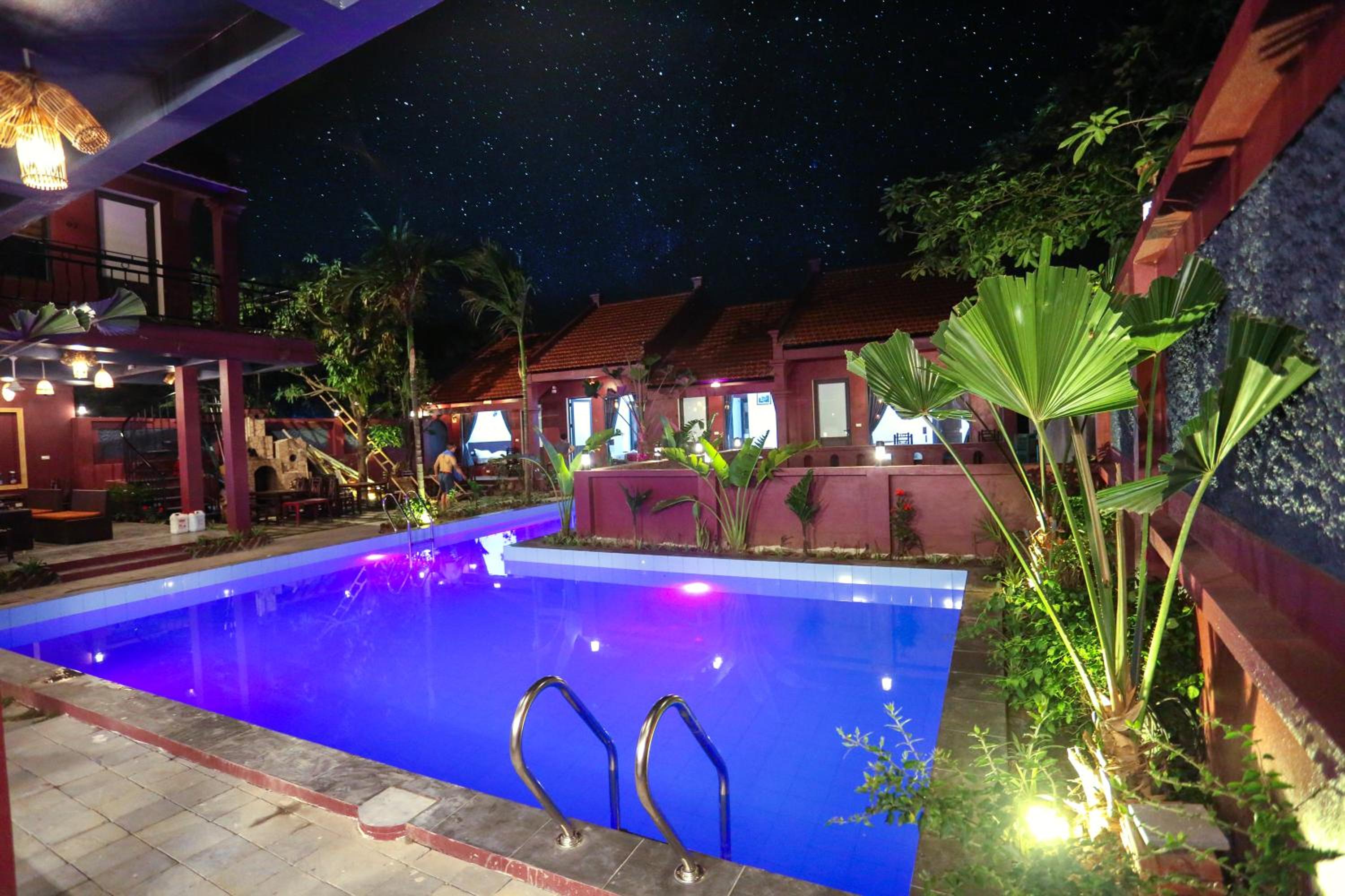 Tam Coc Tea House Homestay