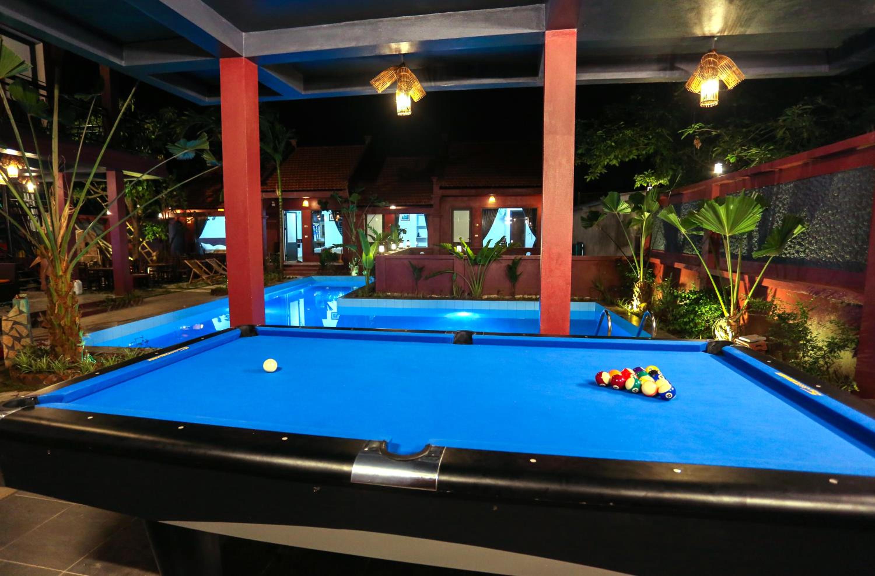 Tam Coc Tea House Homestay