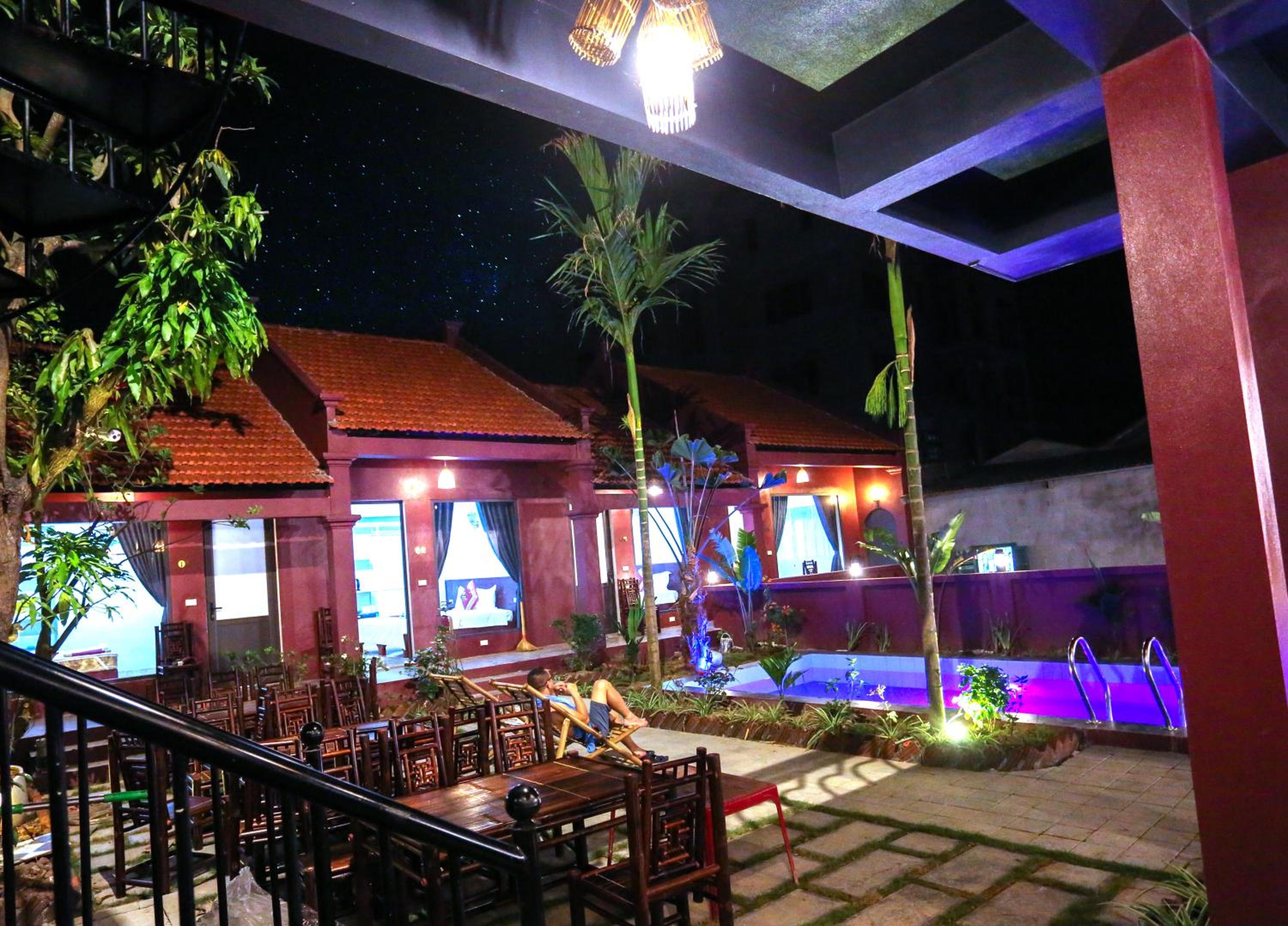 Tam Coc Tea House Homestay